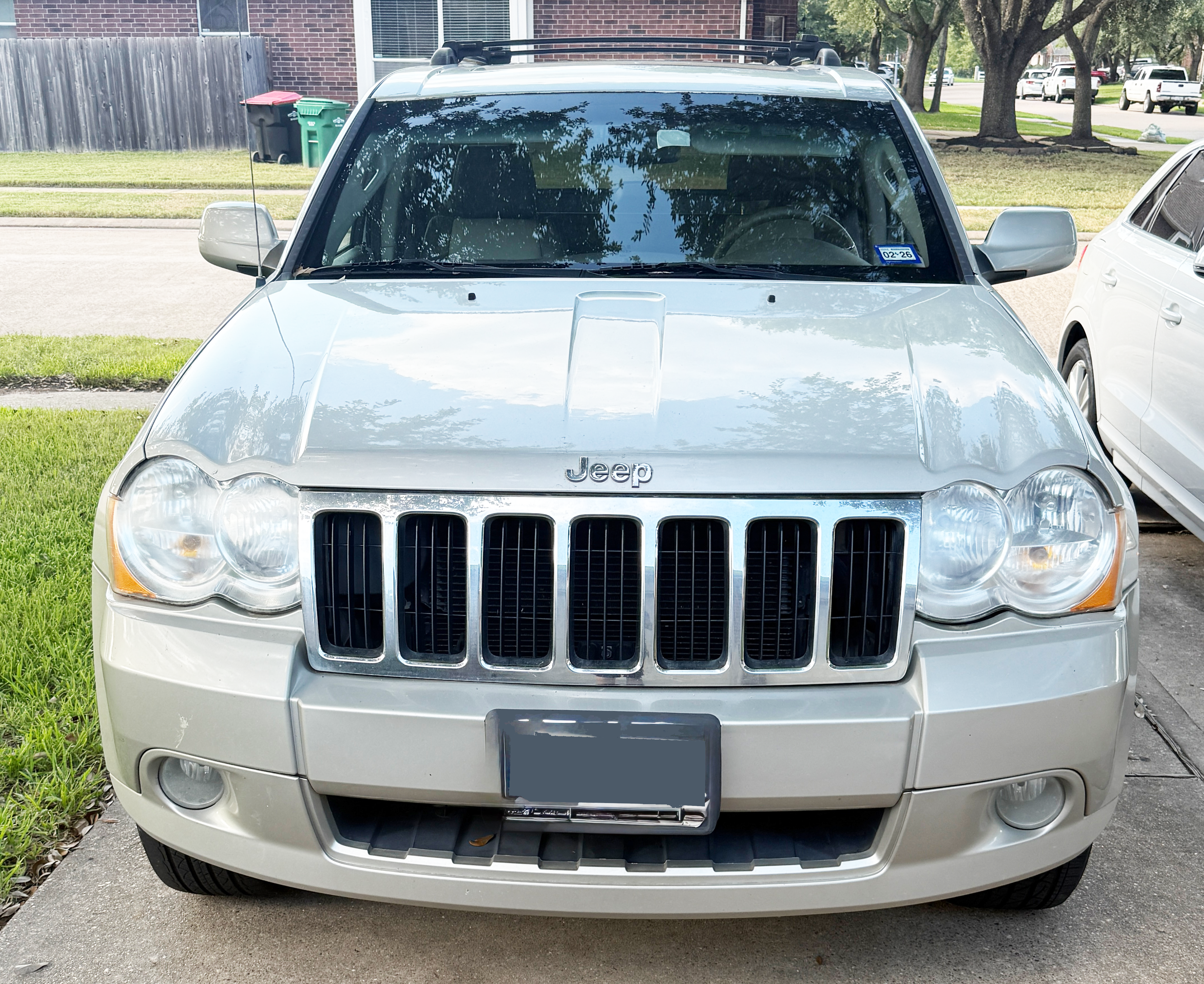 2010 Jeep Grand Cherokee Limited