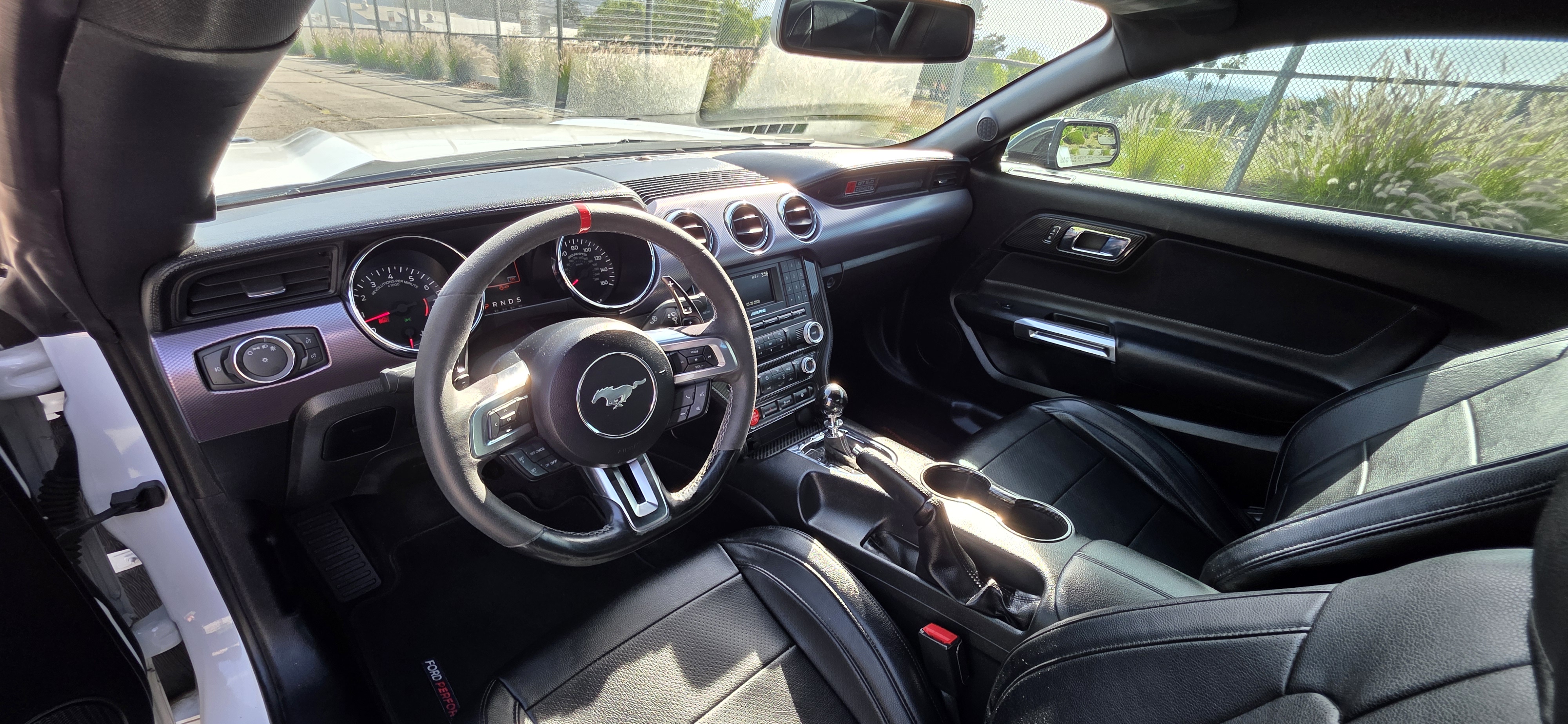 2017 Ford Mustang GT