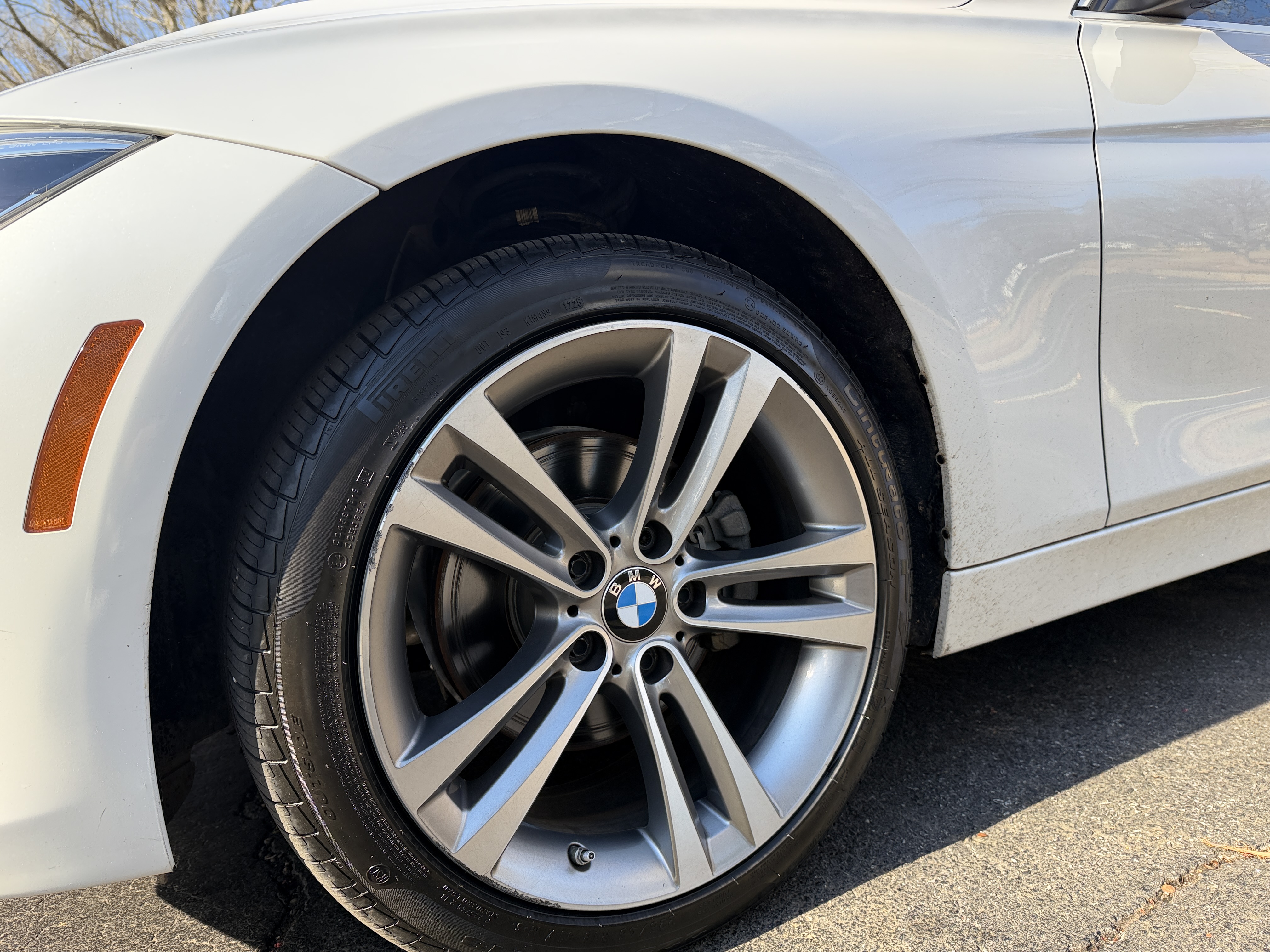 2018 BMW 330i Sedan