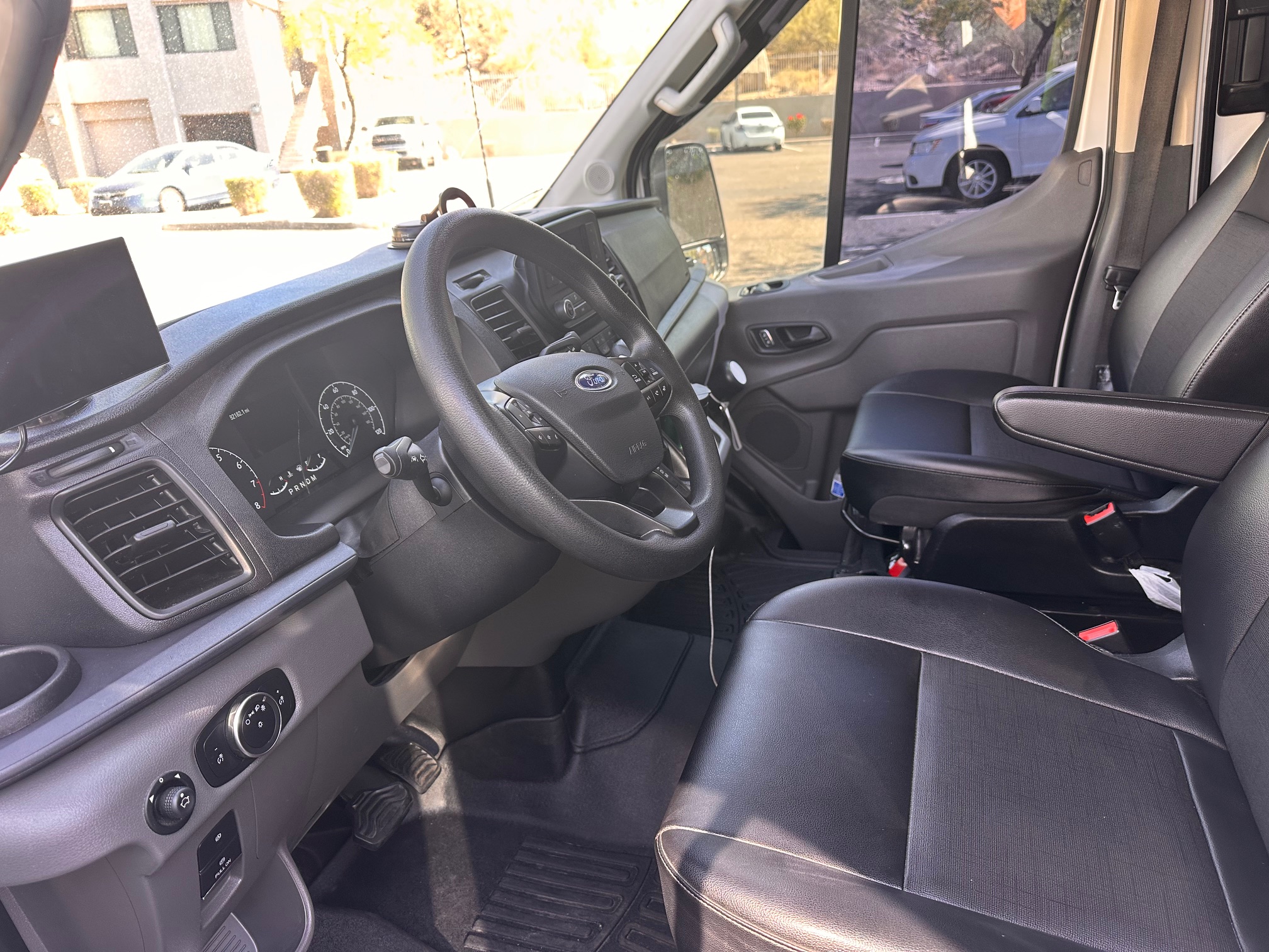 2023 Ford Transit 250 148" High Roof Extended