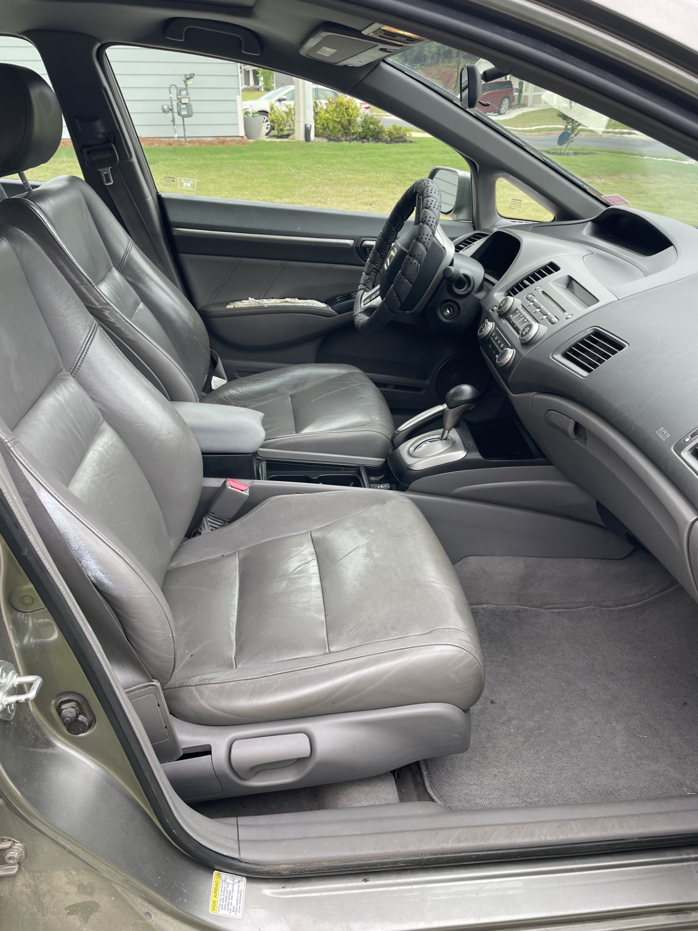 2008 Honda Civic EX-L