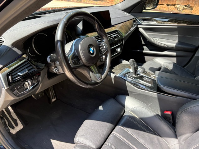 2018 BMW 530e