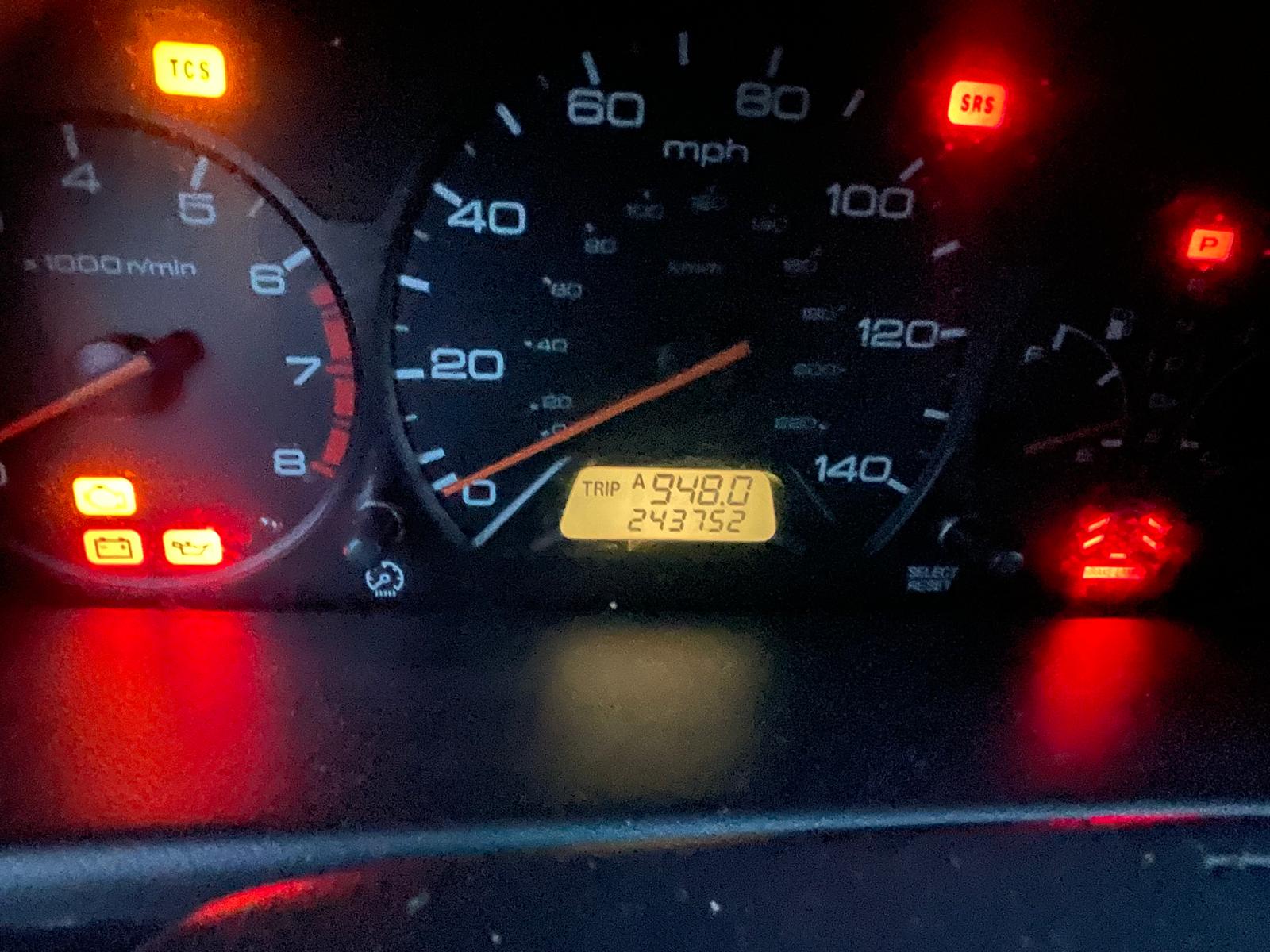 2004 Honda Odyssey EX-L