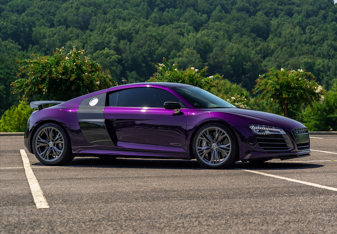 Used 2010 Audi R8 V10
