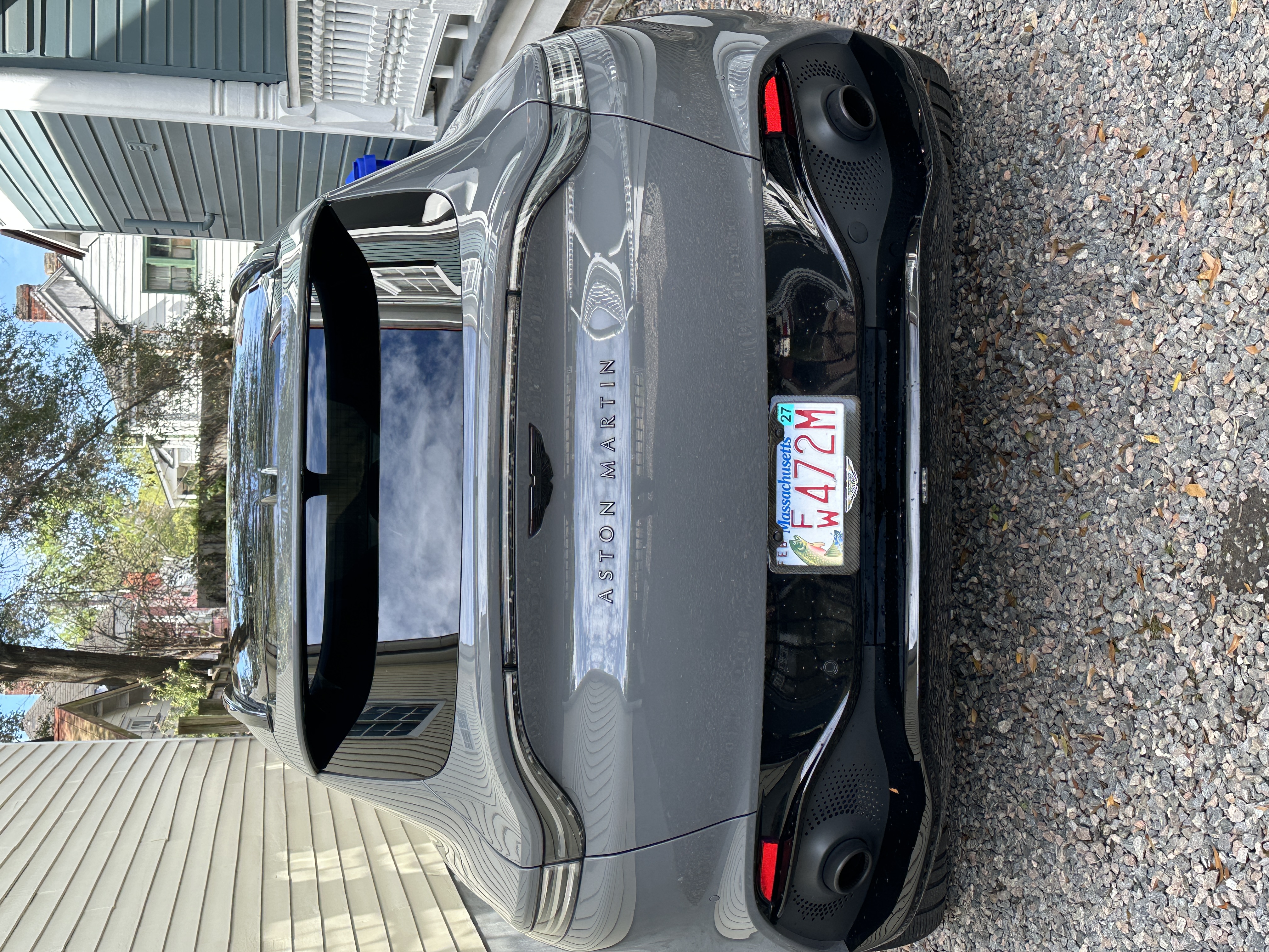 Used 2022 Aston Martin DBX Sport Utility 4D