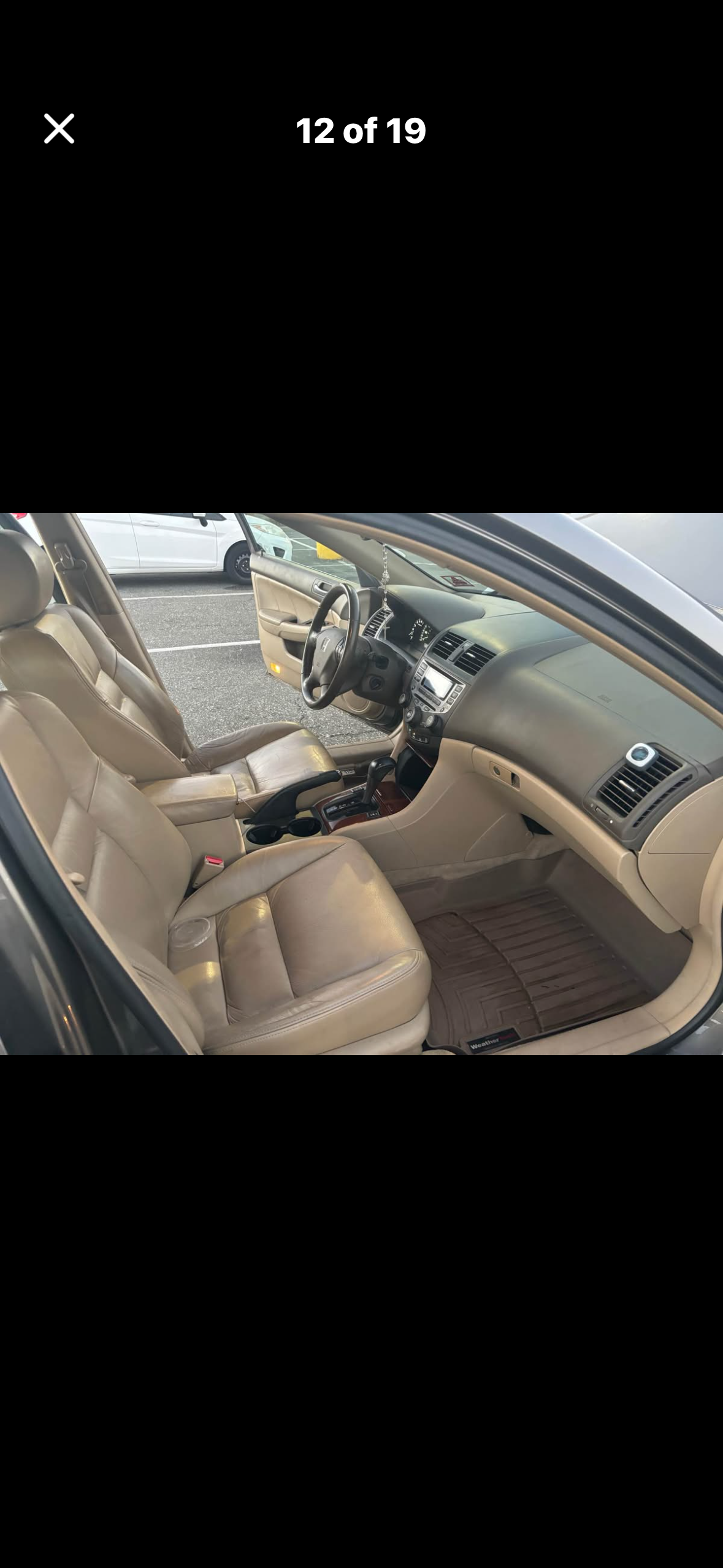 2007 Honda Accord EX-L