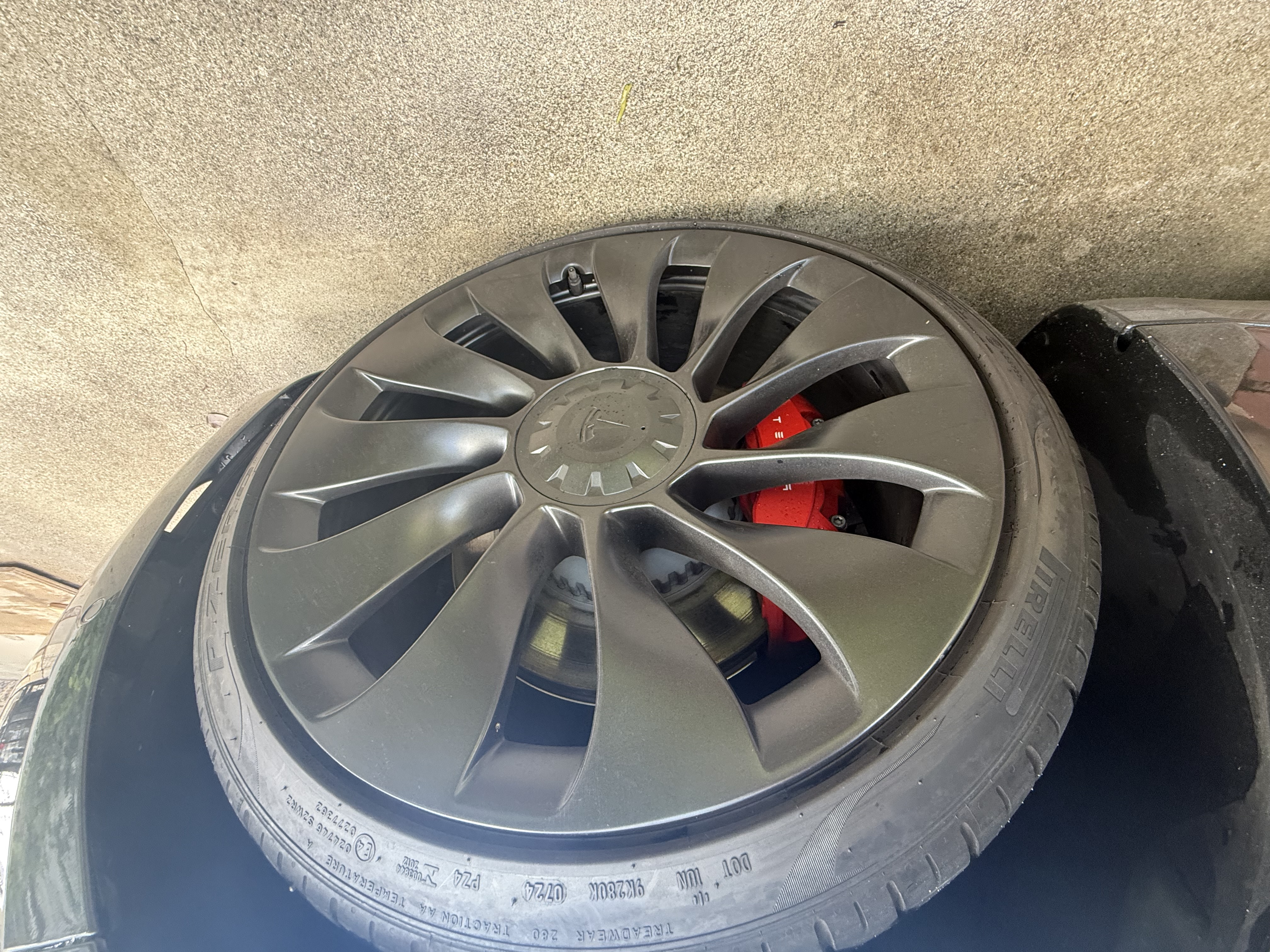 2022 Tesla Model 3 Performance