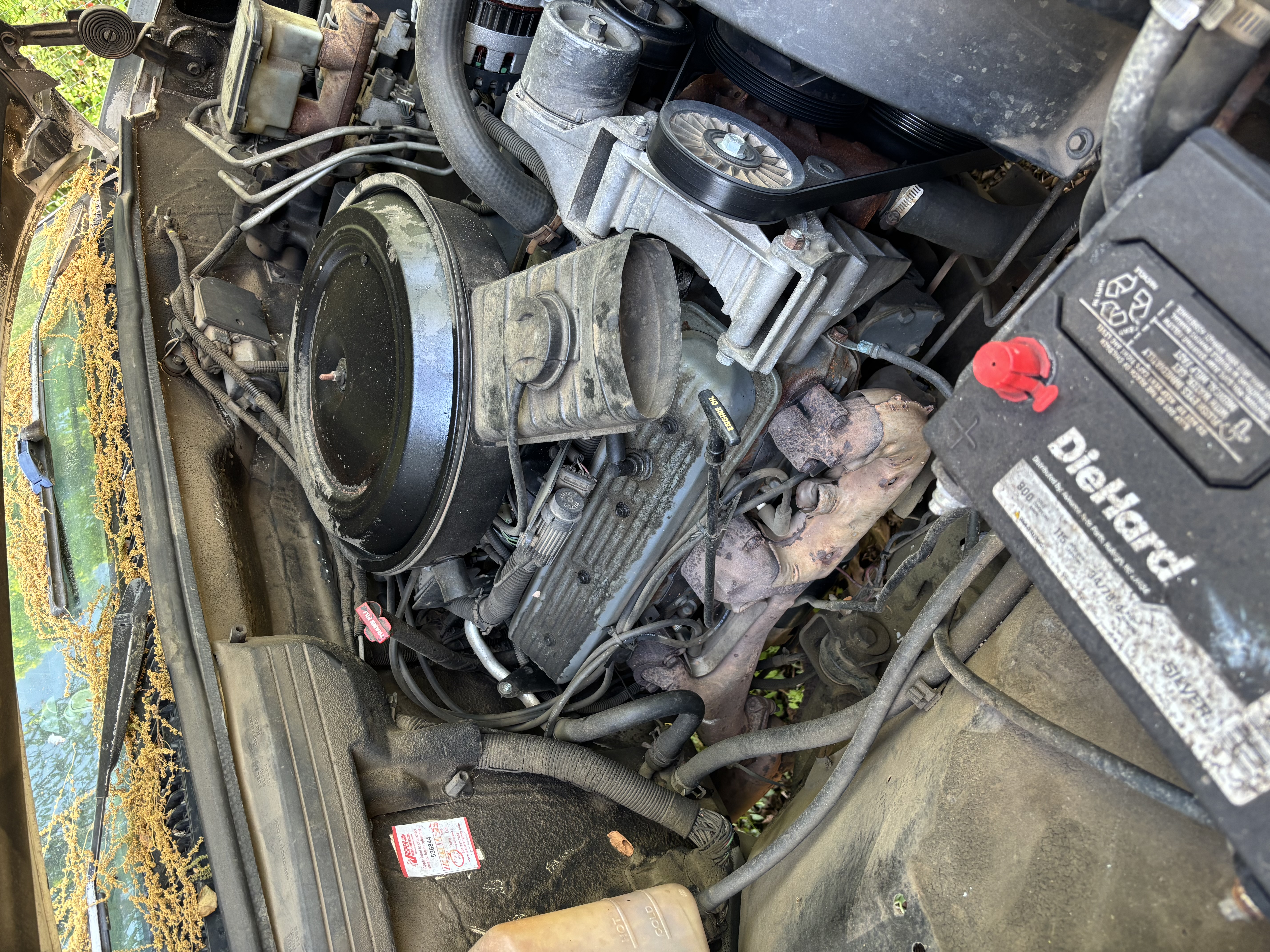 1993 GMC Sierra 3500 2WD Regular Cab