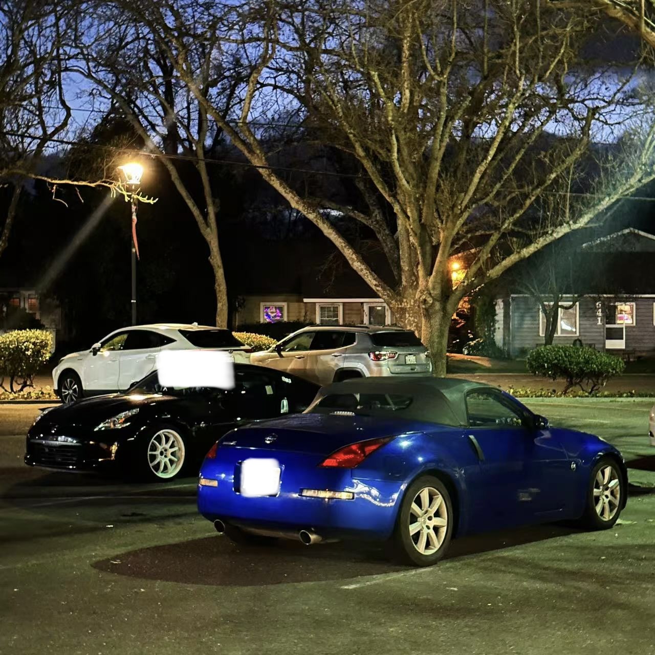 Used 2005 Nissan 350Z Touring