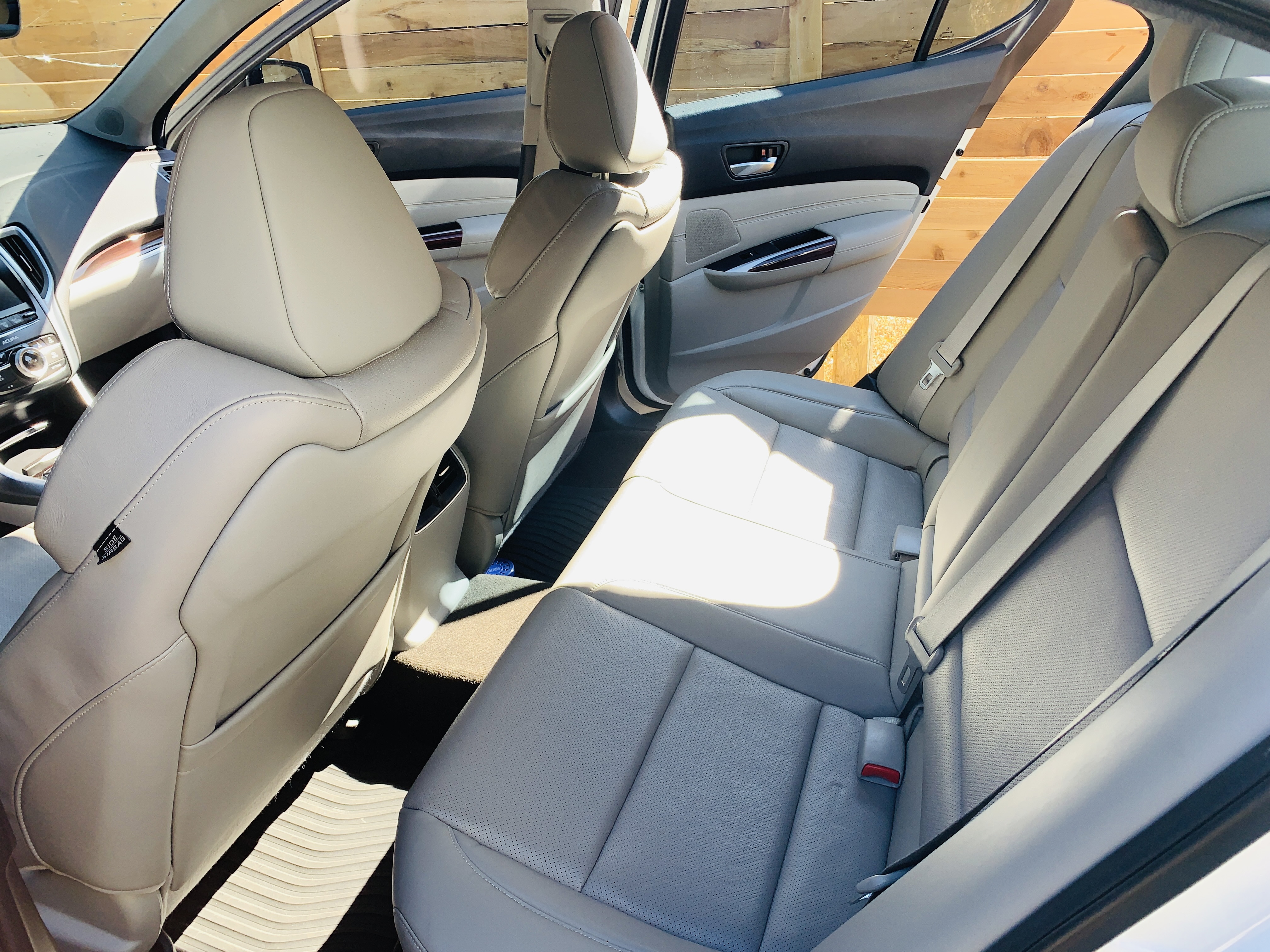 2015 Acura TLX V6 w/ Advance Package