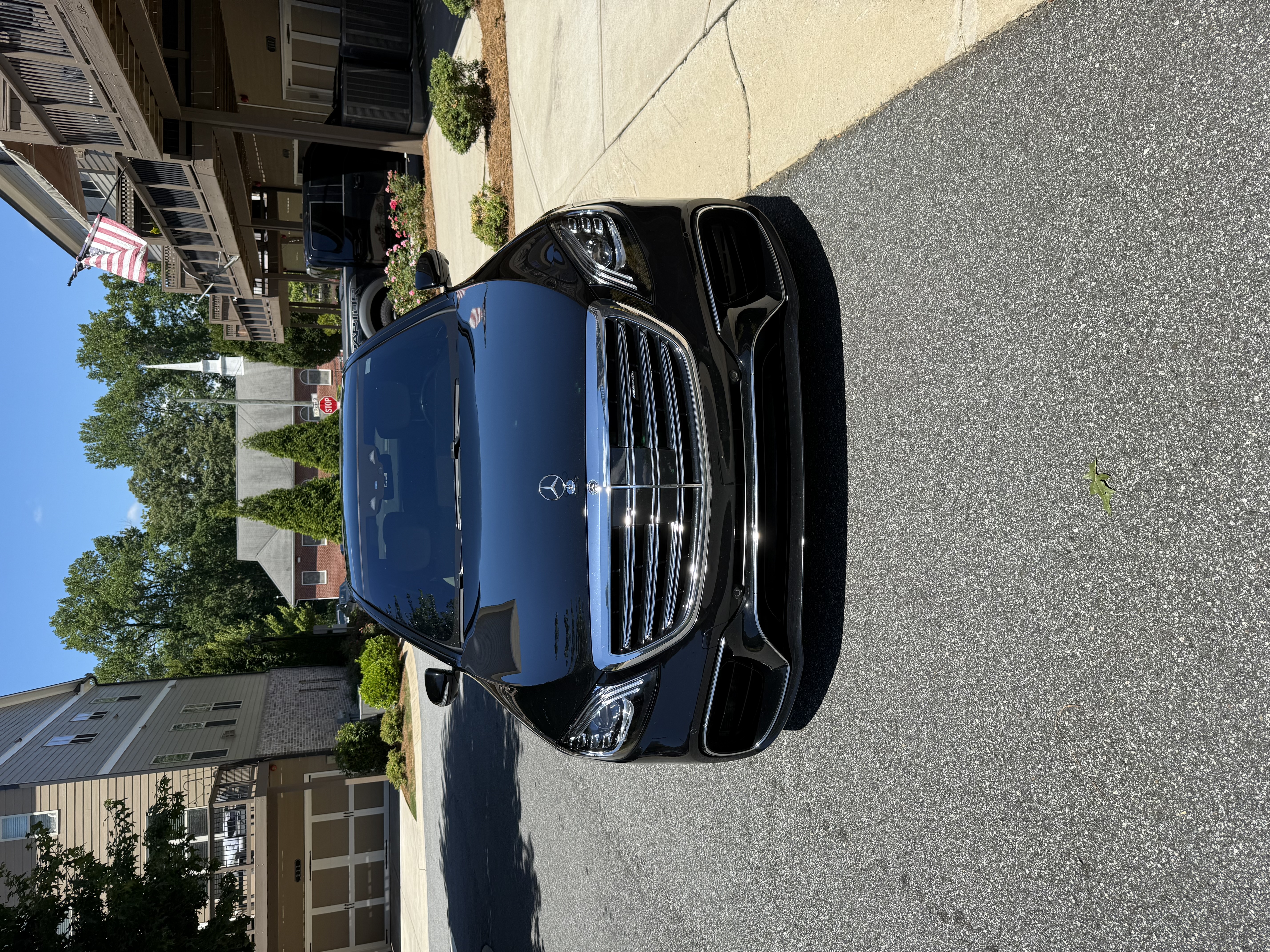 Used 2019 Mercedes-Benz S 63 AMG S 4MATIC Sedan