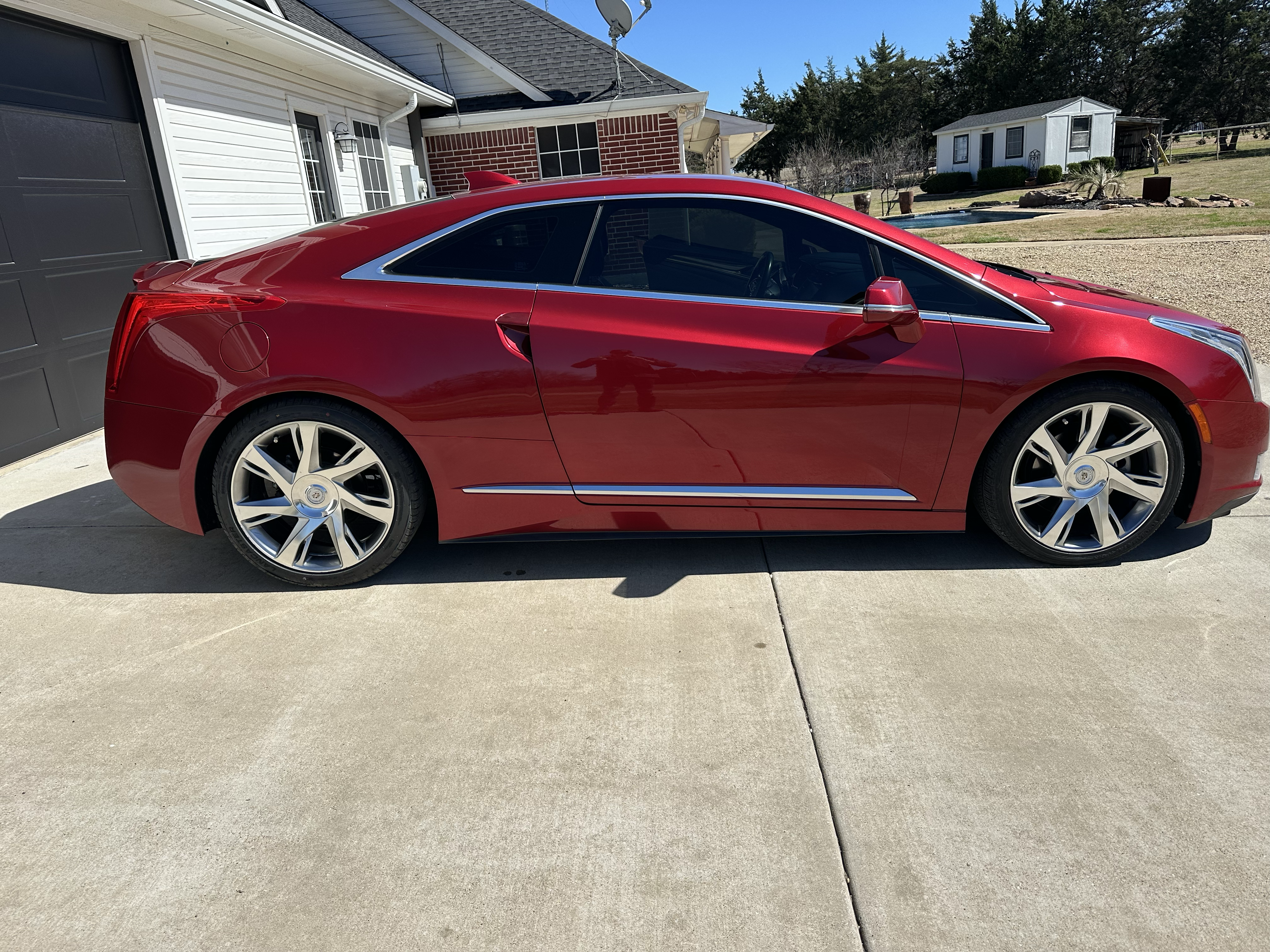 Used 2014 Cadillac ELR w/ Luxury Package
