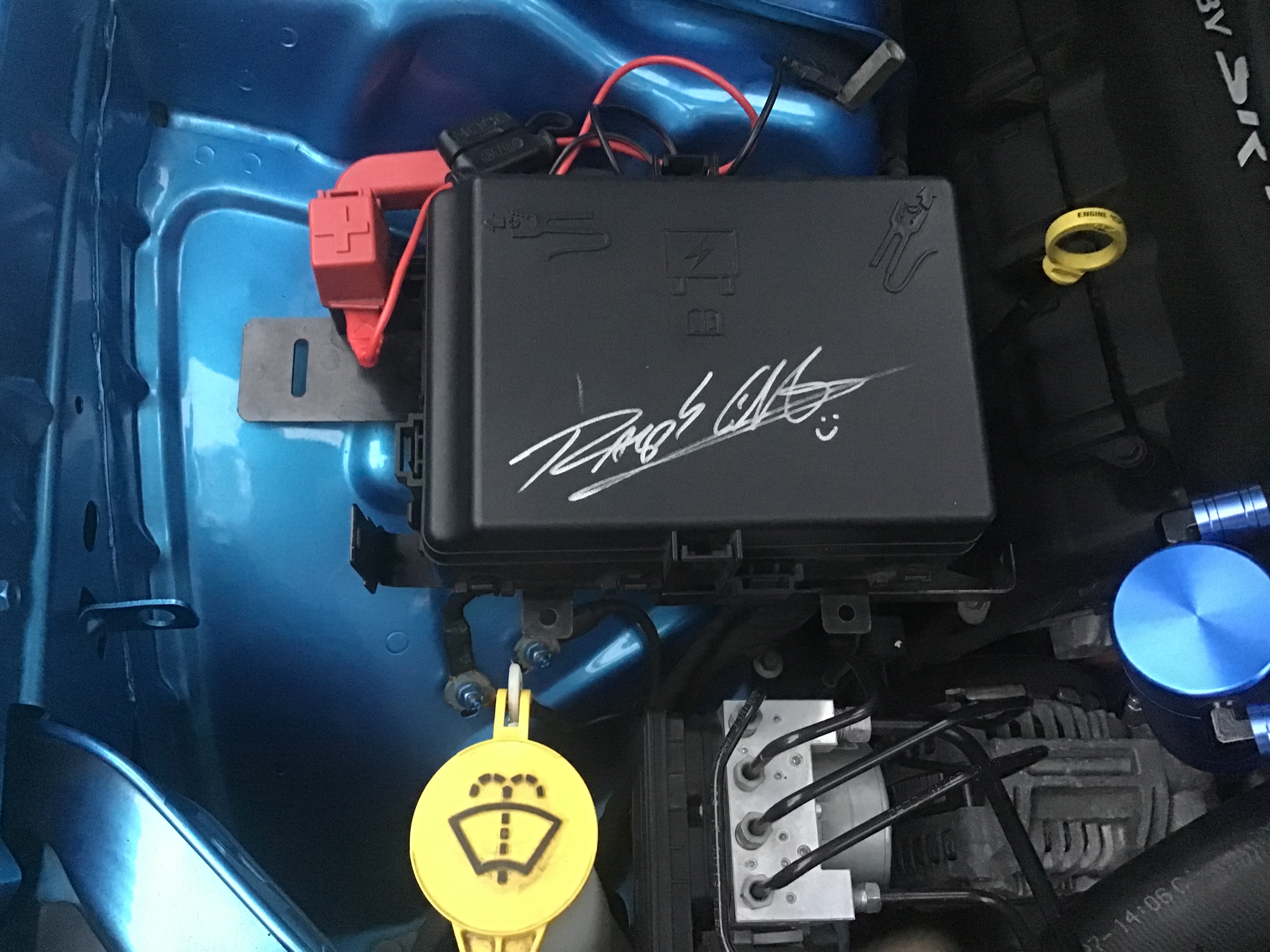 2015 Dodge Challenger R/T Scat Pack