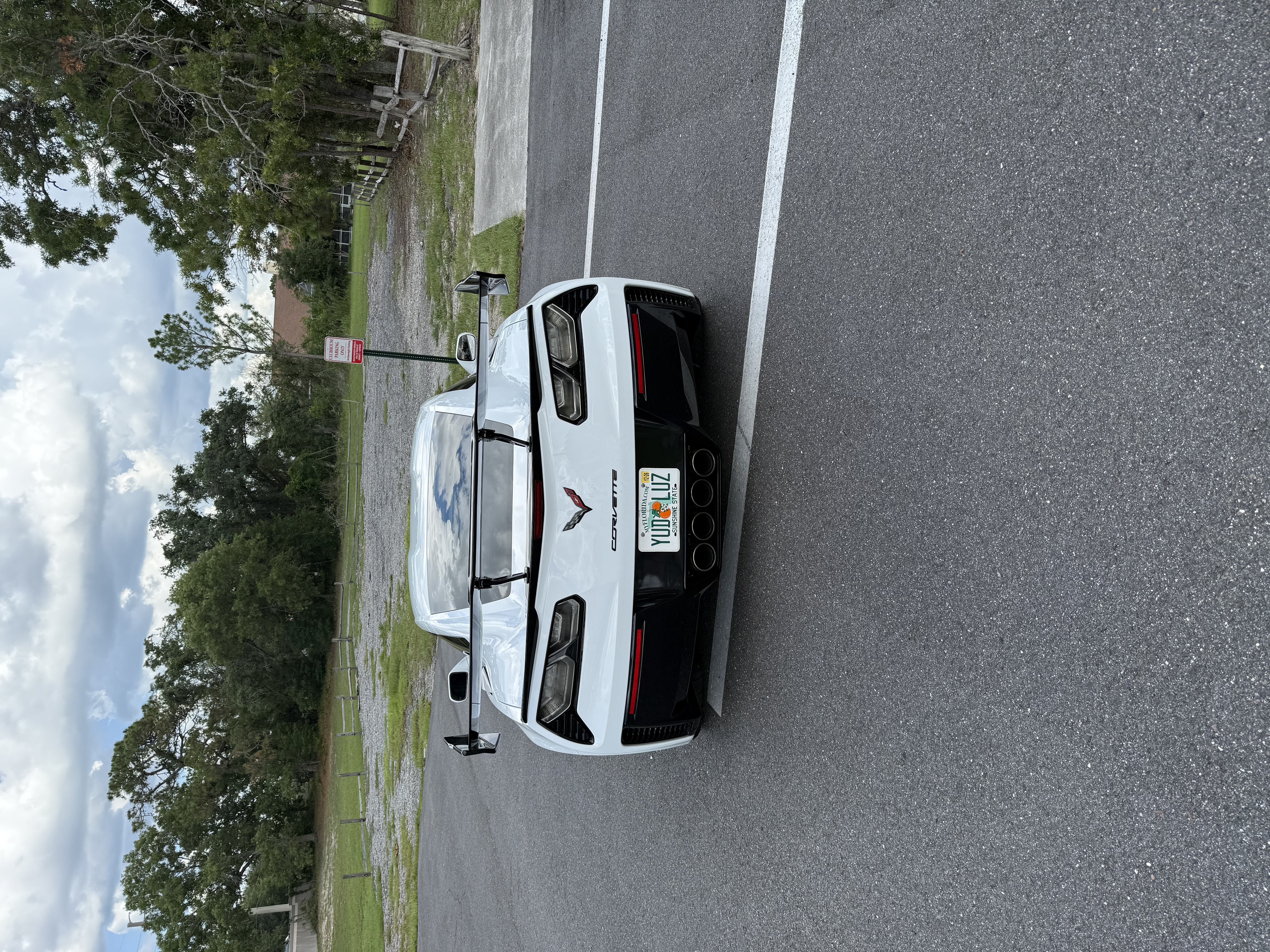 Used 2018 Chevrolet Corvette Z06
