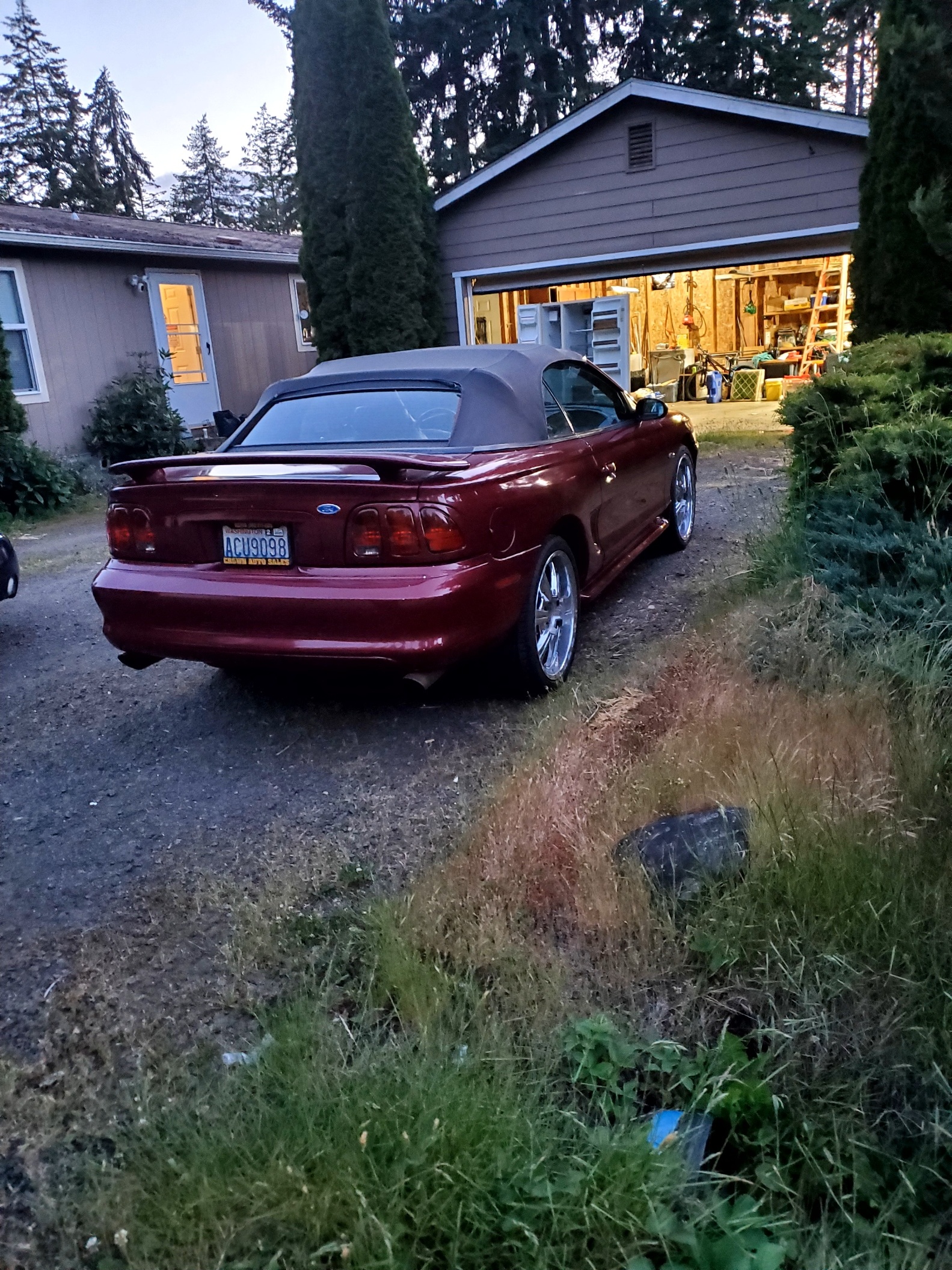 Used 1997 Ford Mustang GT