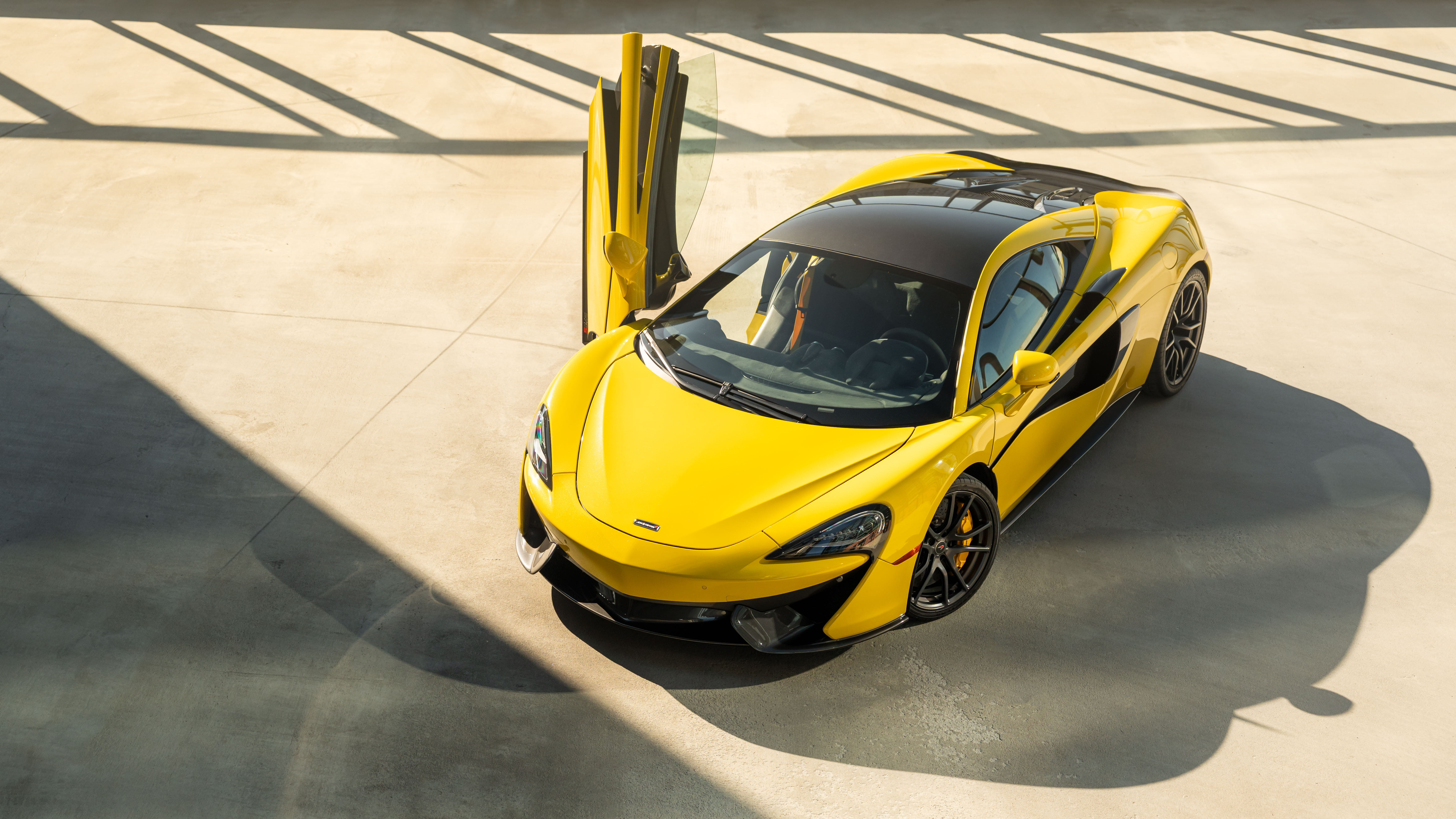 Used 2018 McLaren 570S Coupe