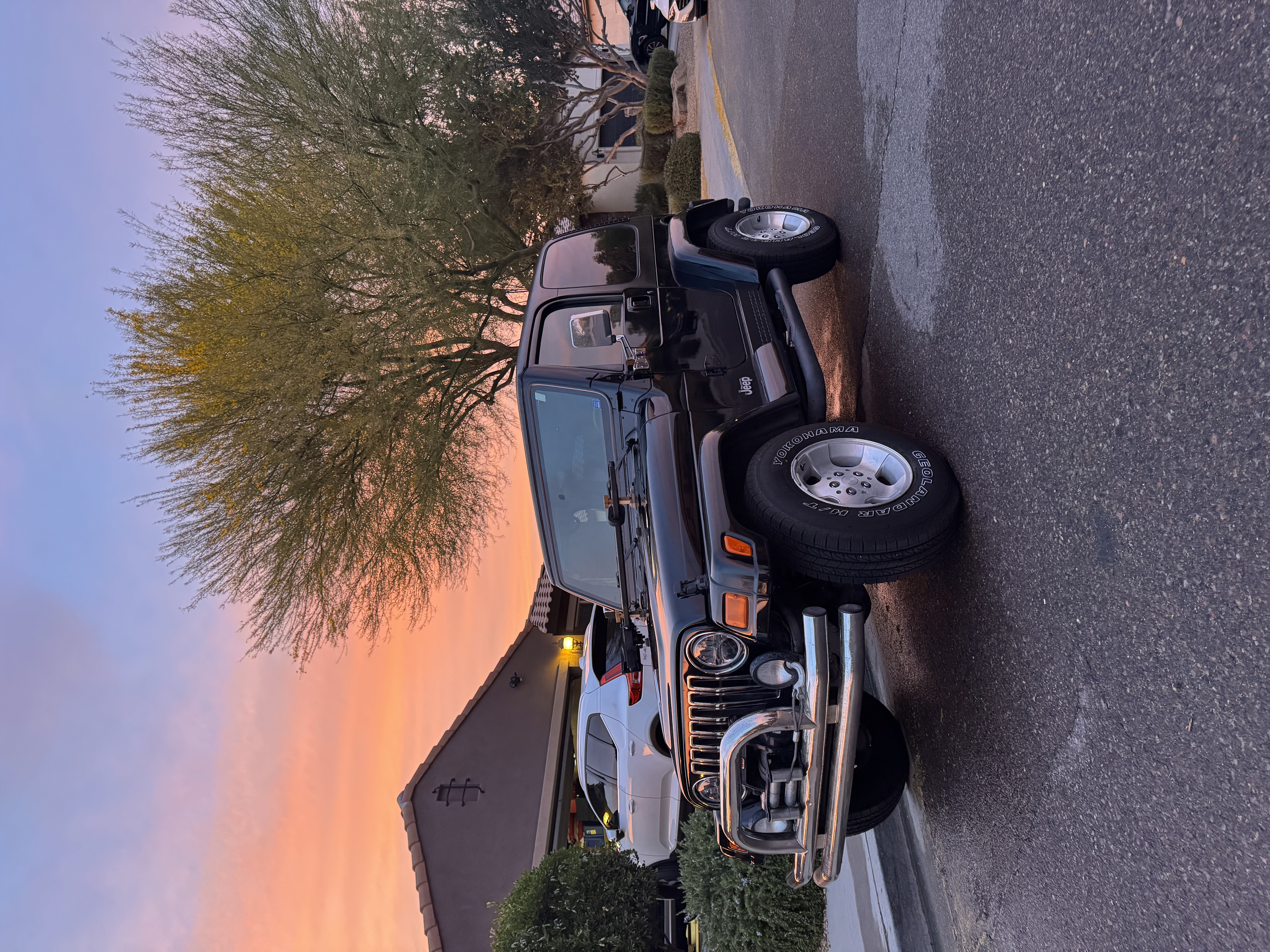 Used 2002 Jeep Wrangler Sahara