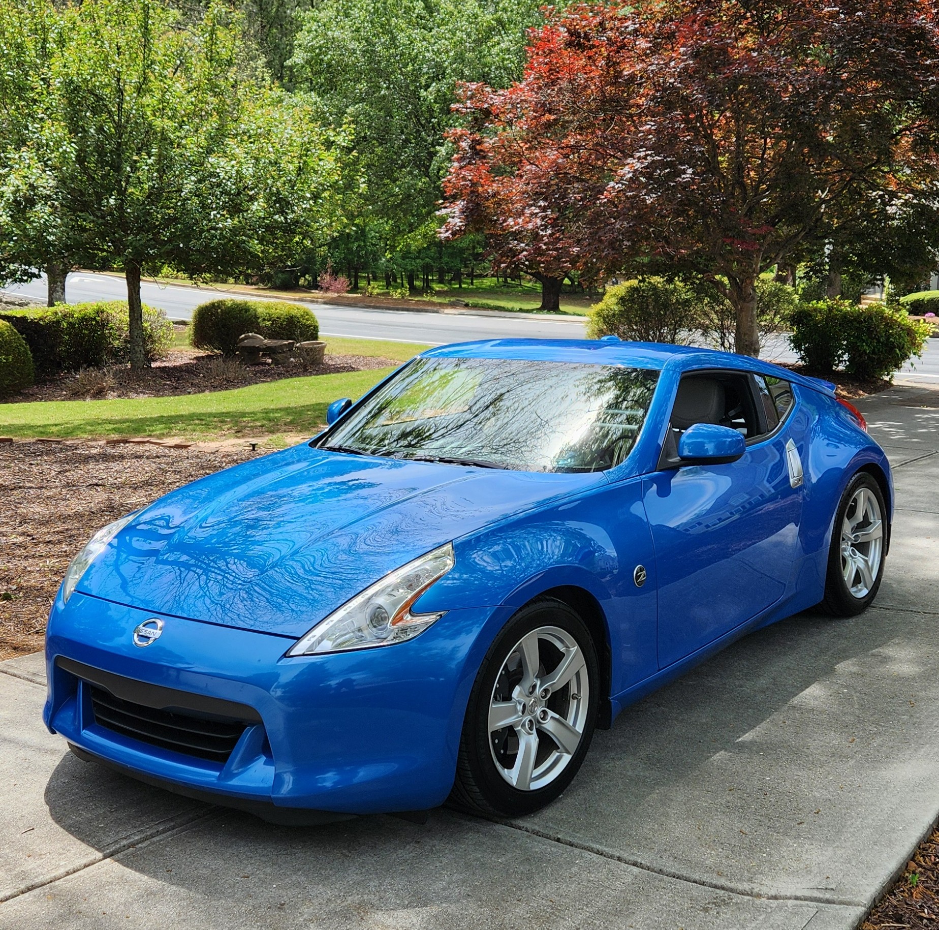 Used 2010 Nissan 370Z Touring