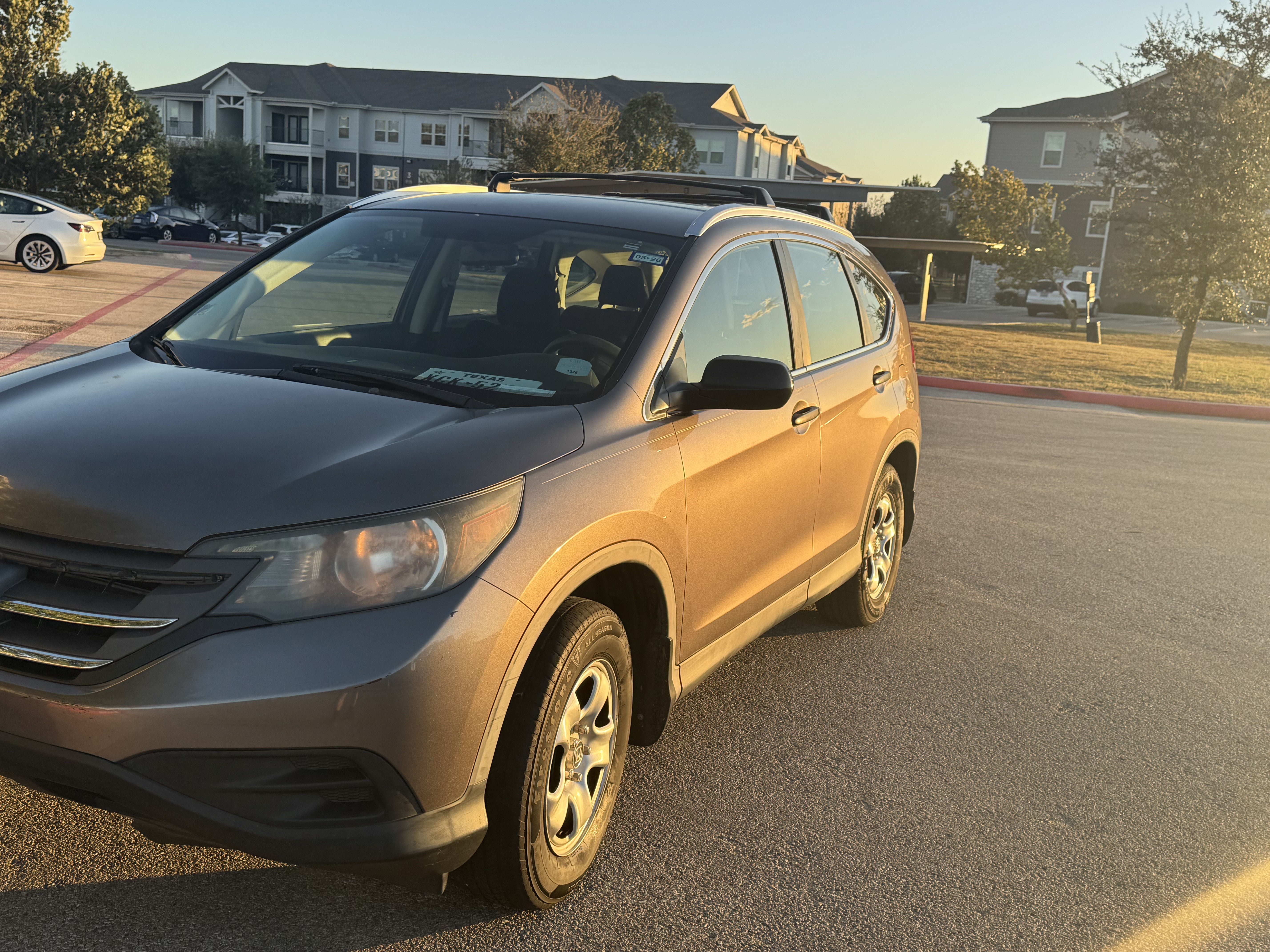 2013 Honda CR-V LX