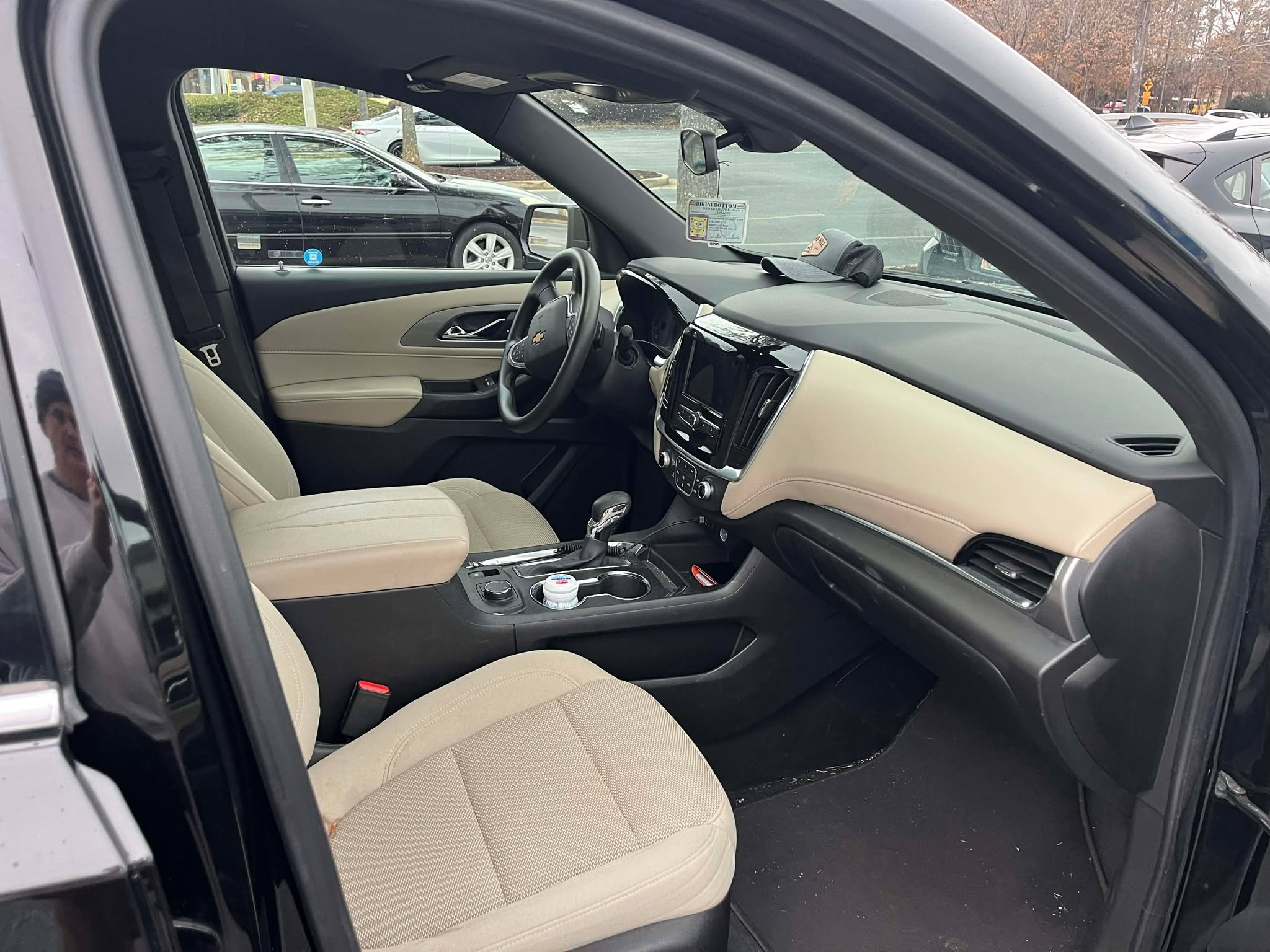 2022 Chevrolet Traverse LS