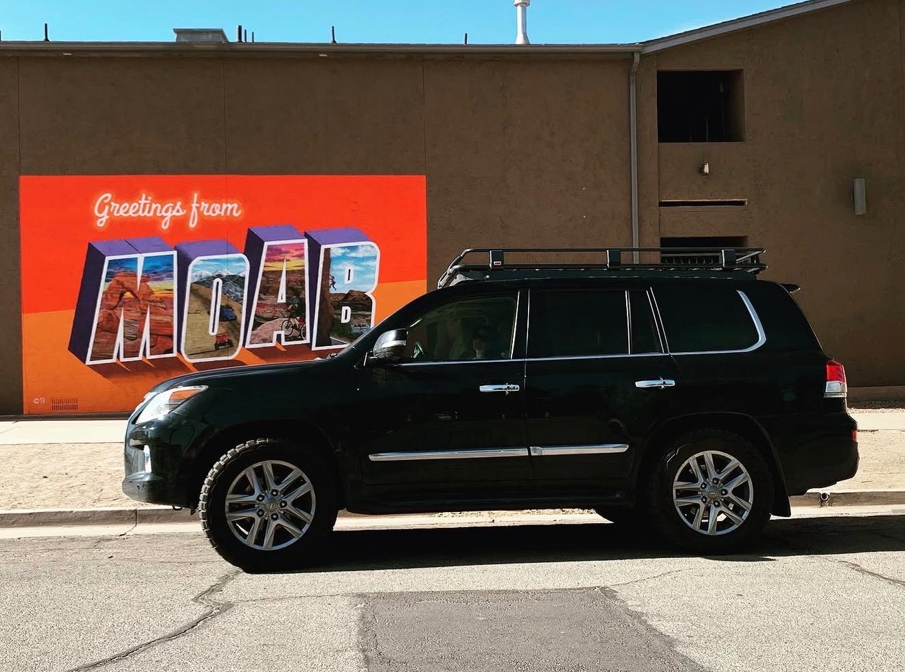 Used 2014 Lexus LX 570 570 Sport Utility 4D