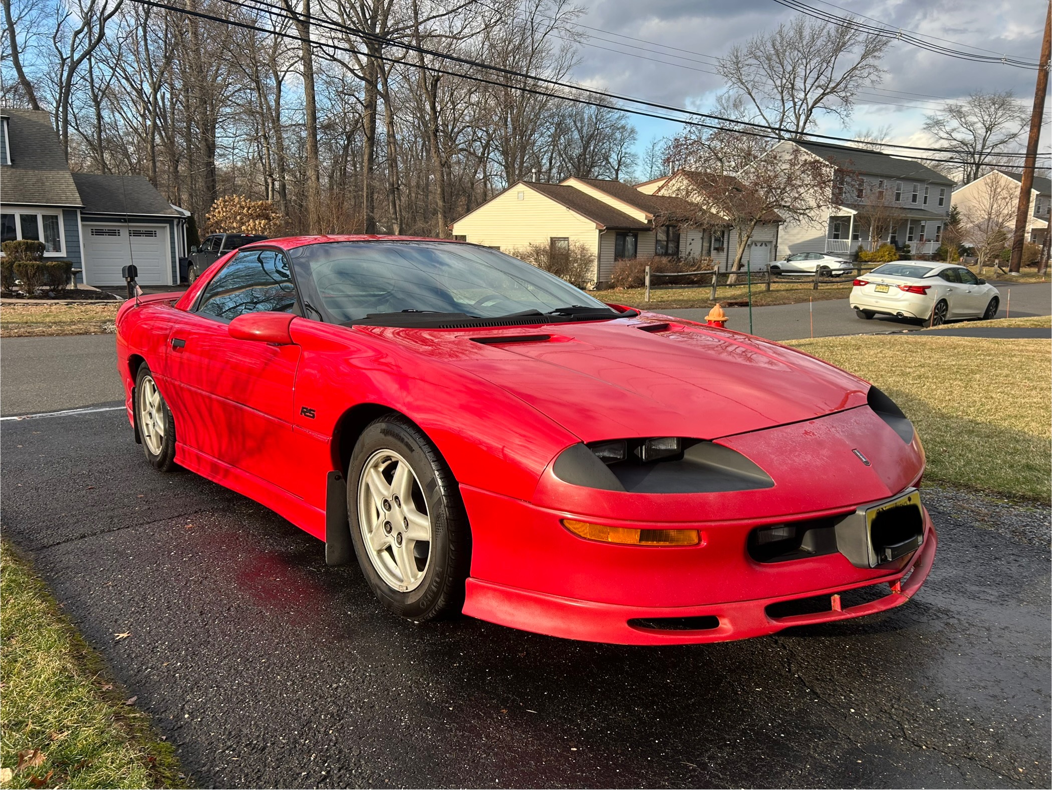 Used 1997 Chevrolet Camaro RS w/ Preferred Equipment Group 2