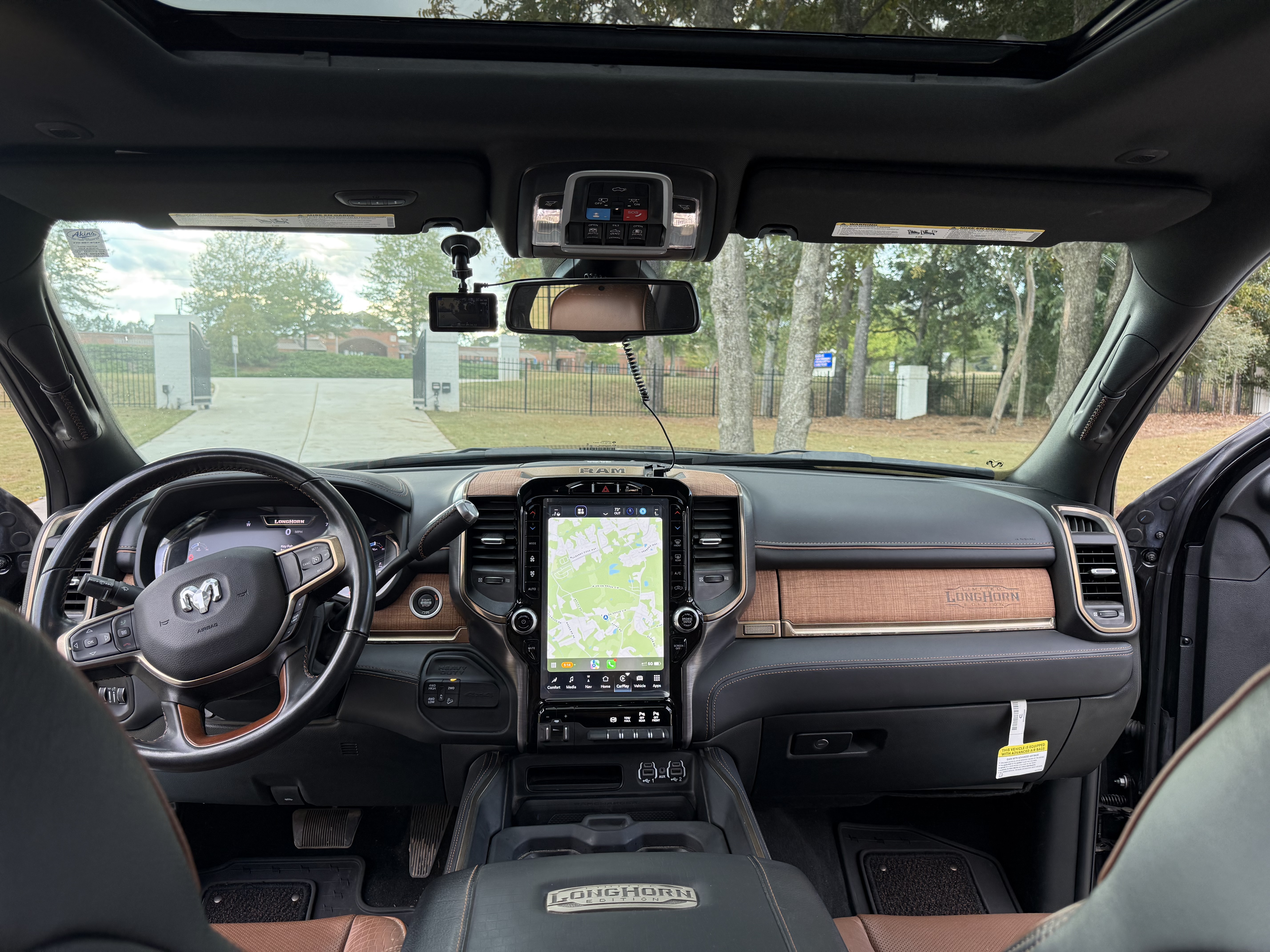 2024 RAM 2500 Limited