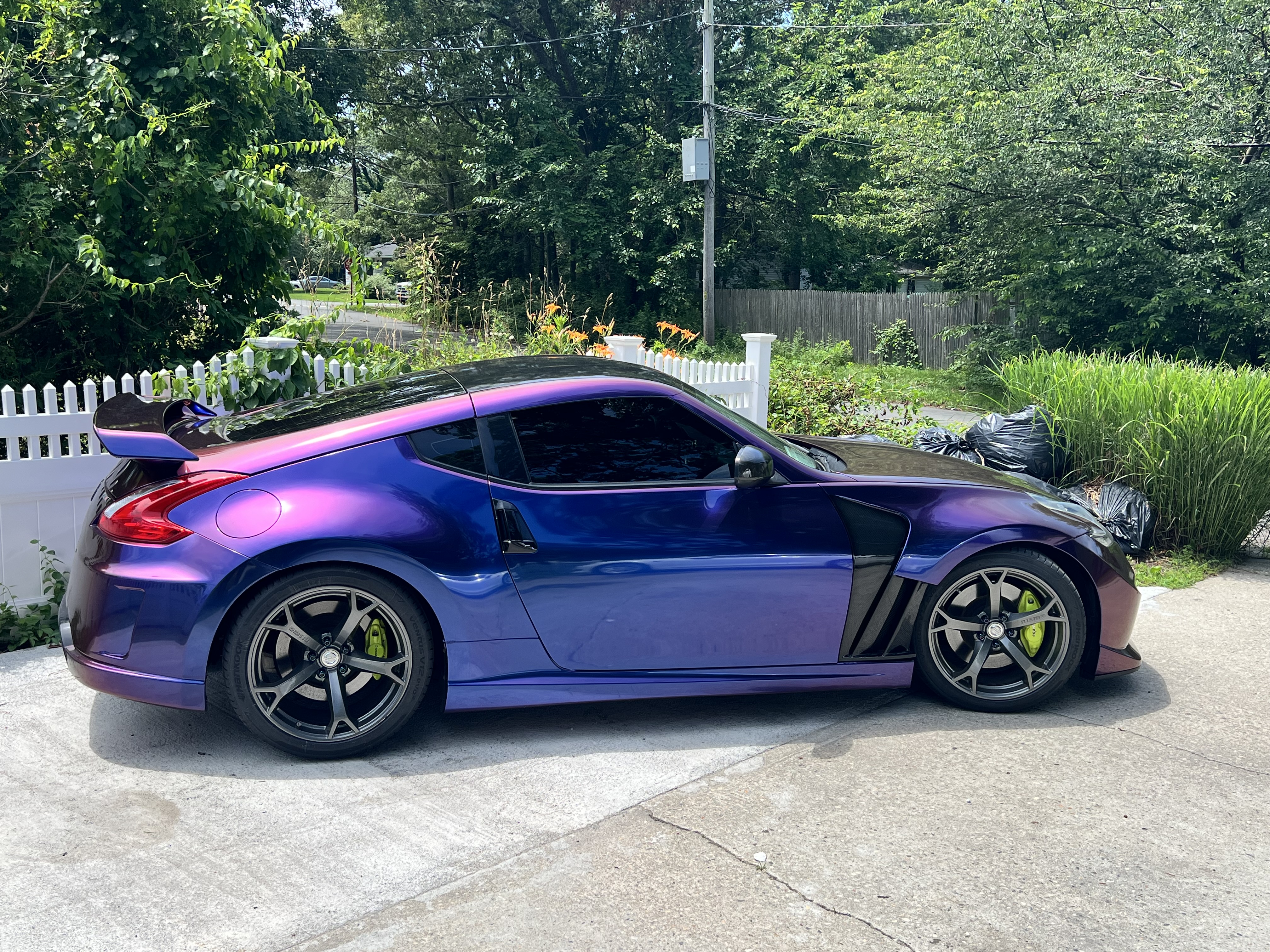 Used 2010 Nissan 370Z NISMO
