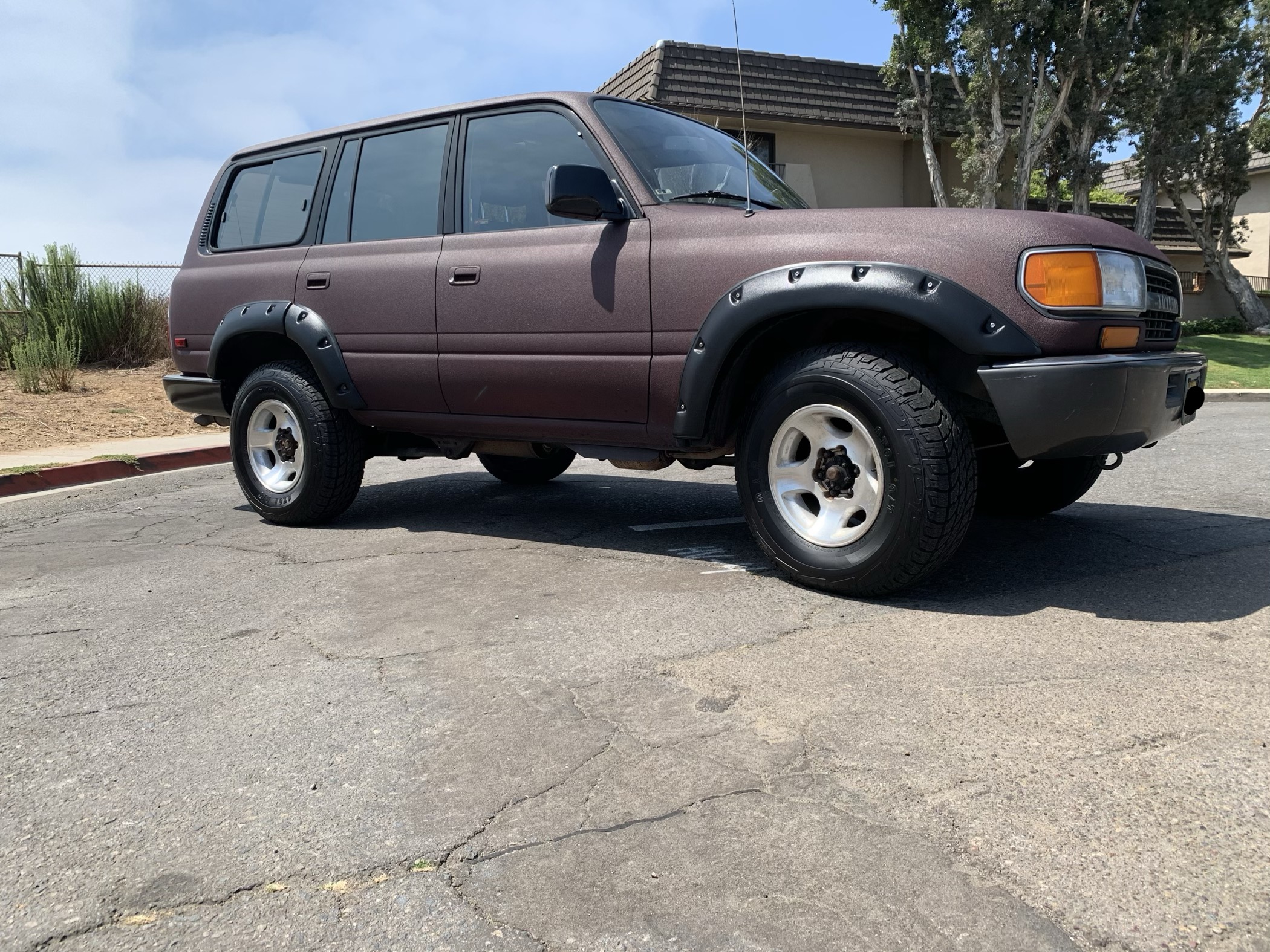 Used 1993 Toyota Land Cruiser