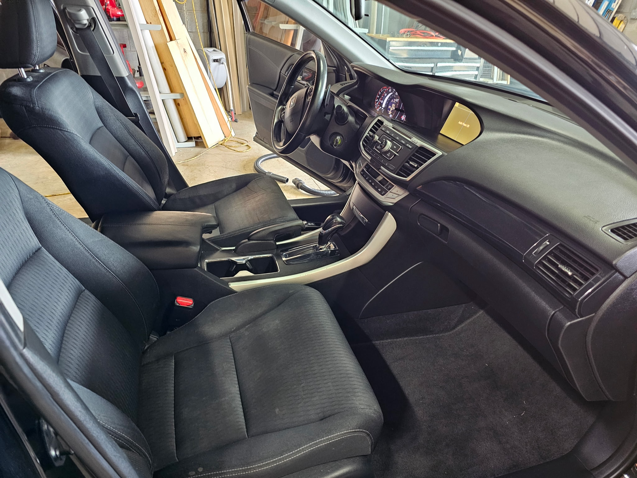 2013 Honda Accord Sport