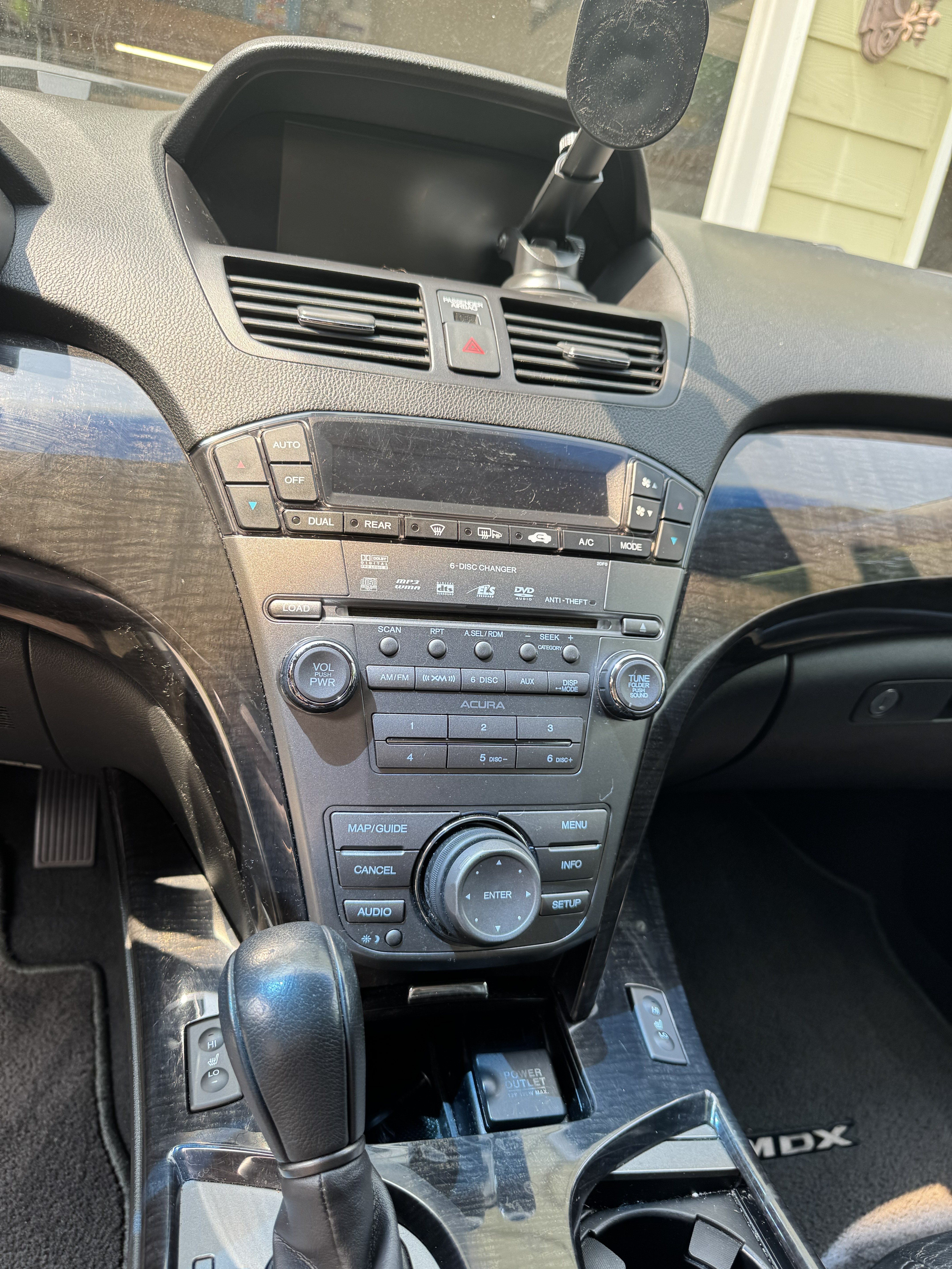 2008 Acura MDX w/ Technology Package