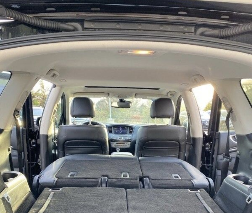 2020 INFINITI Qx60 Pure