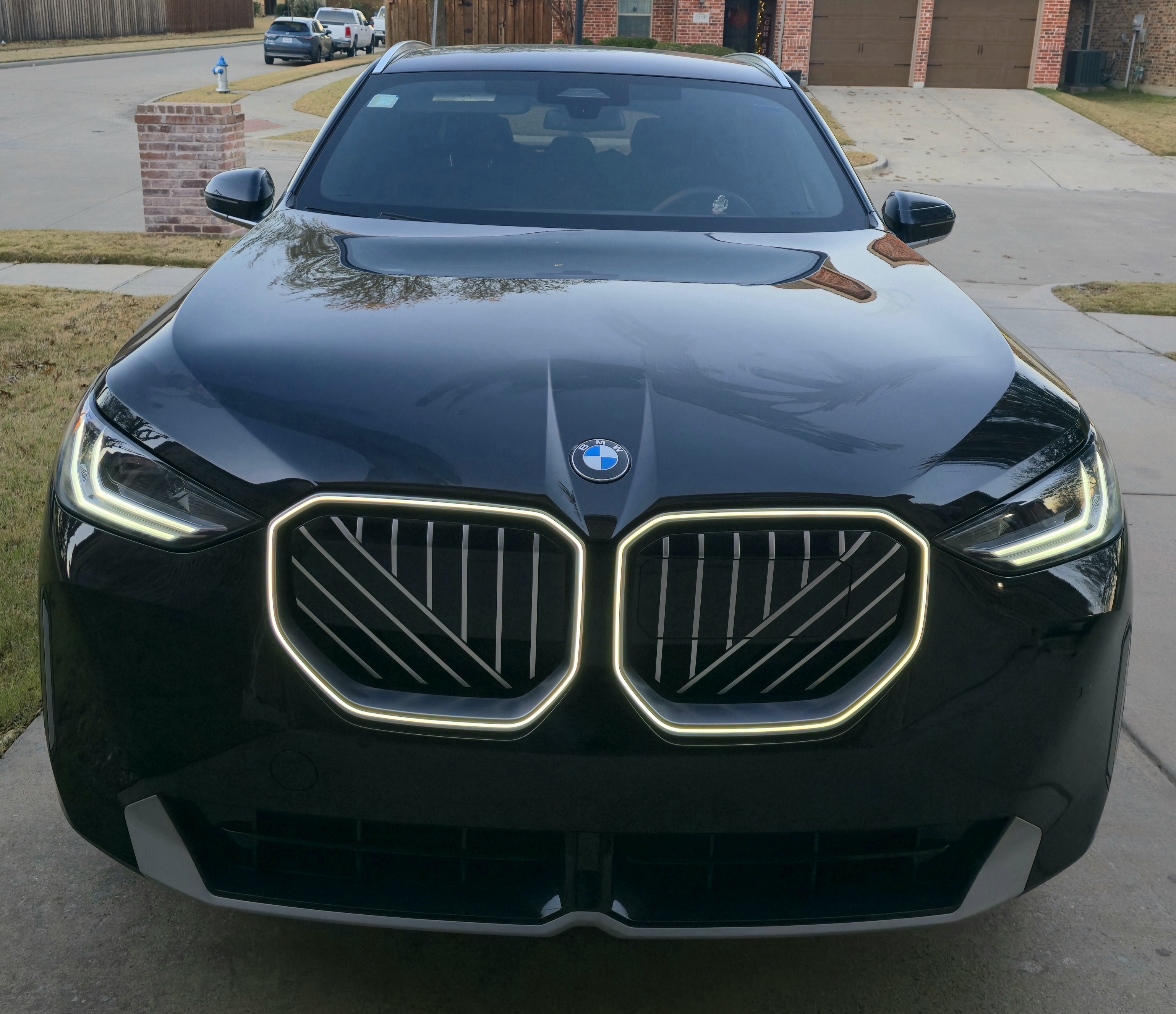 2026 BMW X3 30