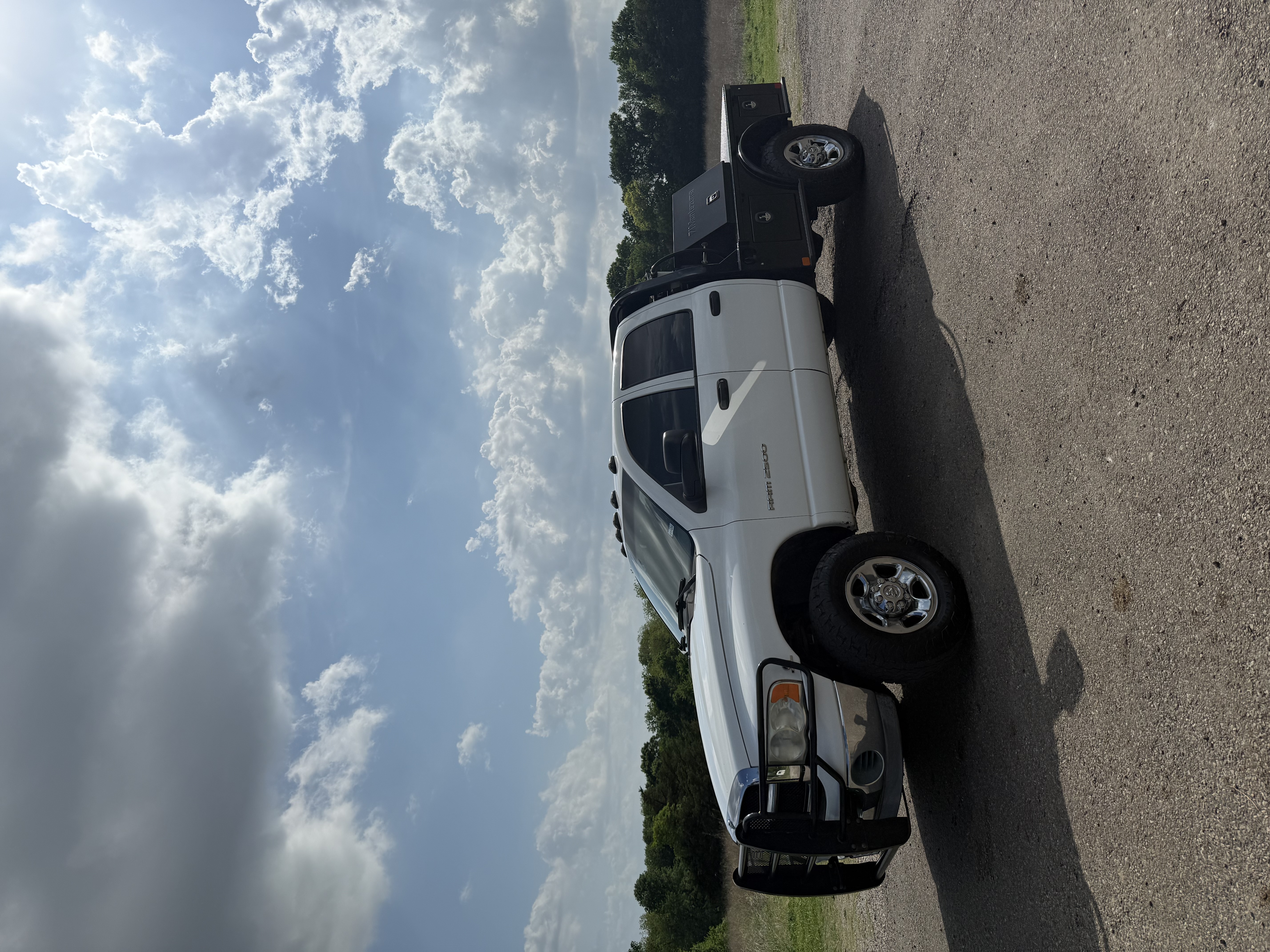 Used 2003 Dodge Ram 2500 Truck SLT