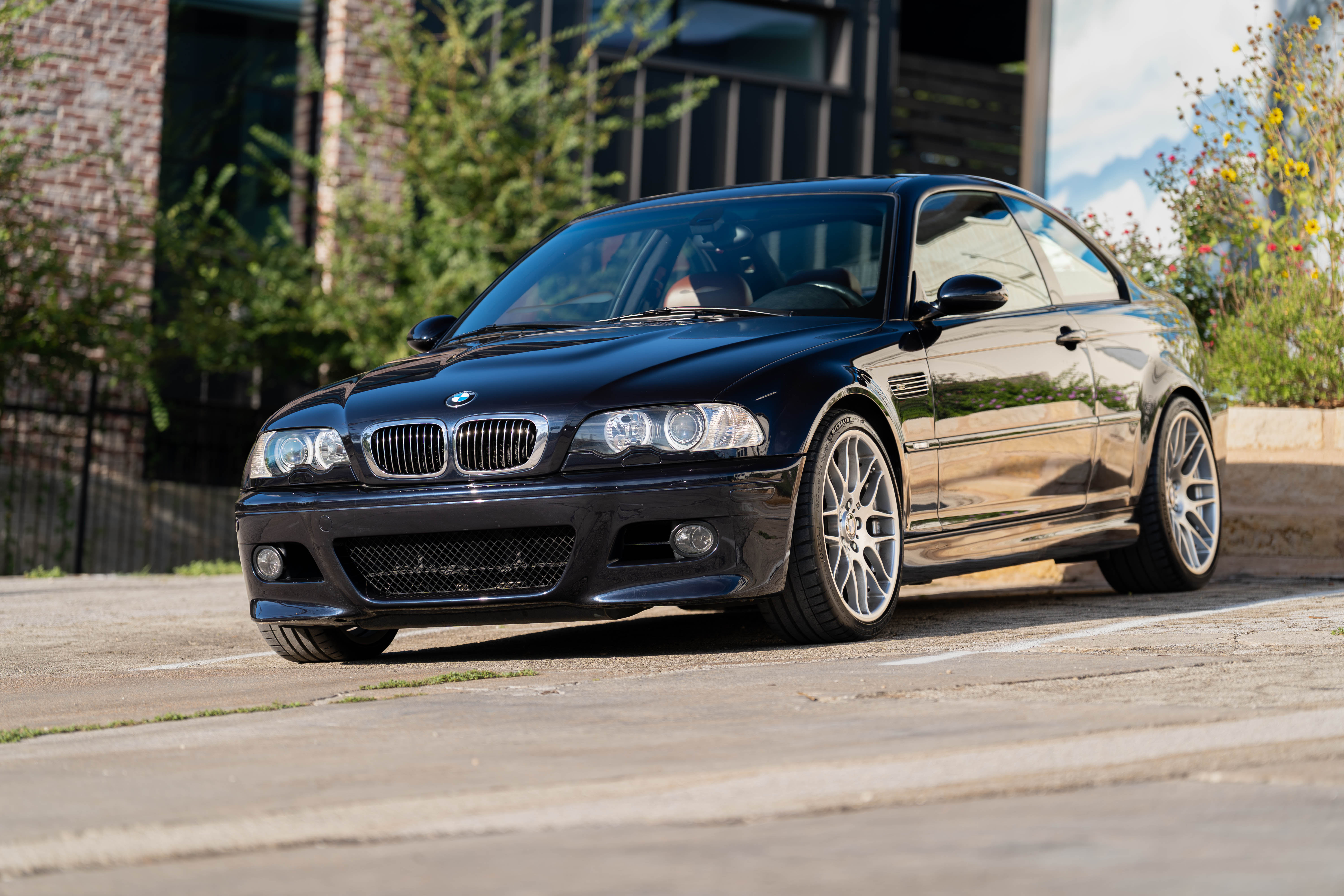Used 2002 BMW M3 Coupe