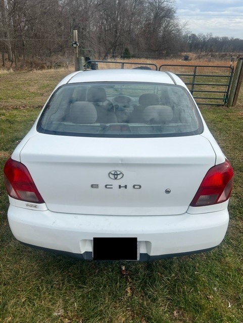 Used Toyota Echo for Sale Right Now Autotrader