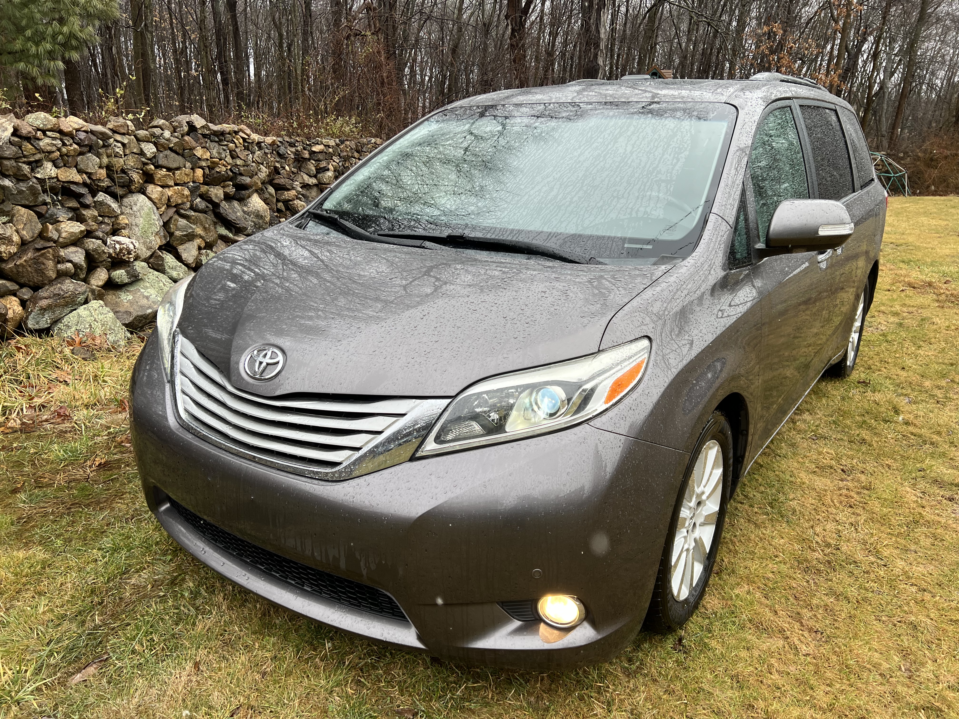 2015 toyota sienna store limited for sale