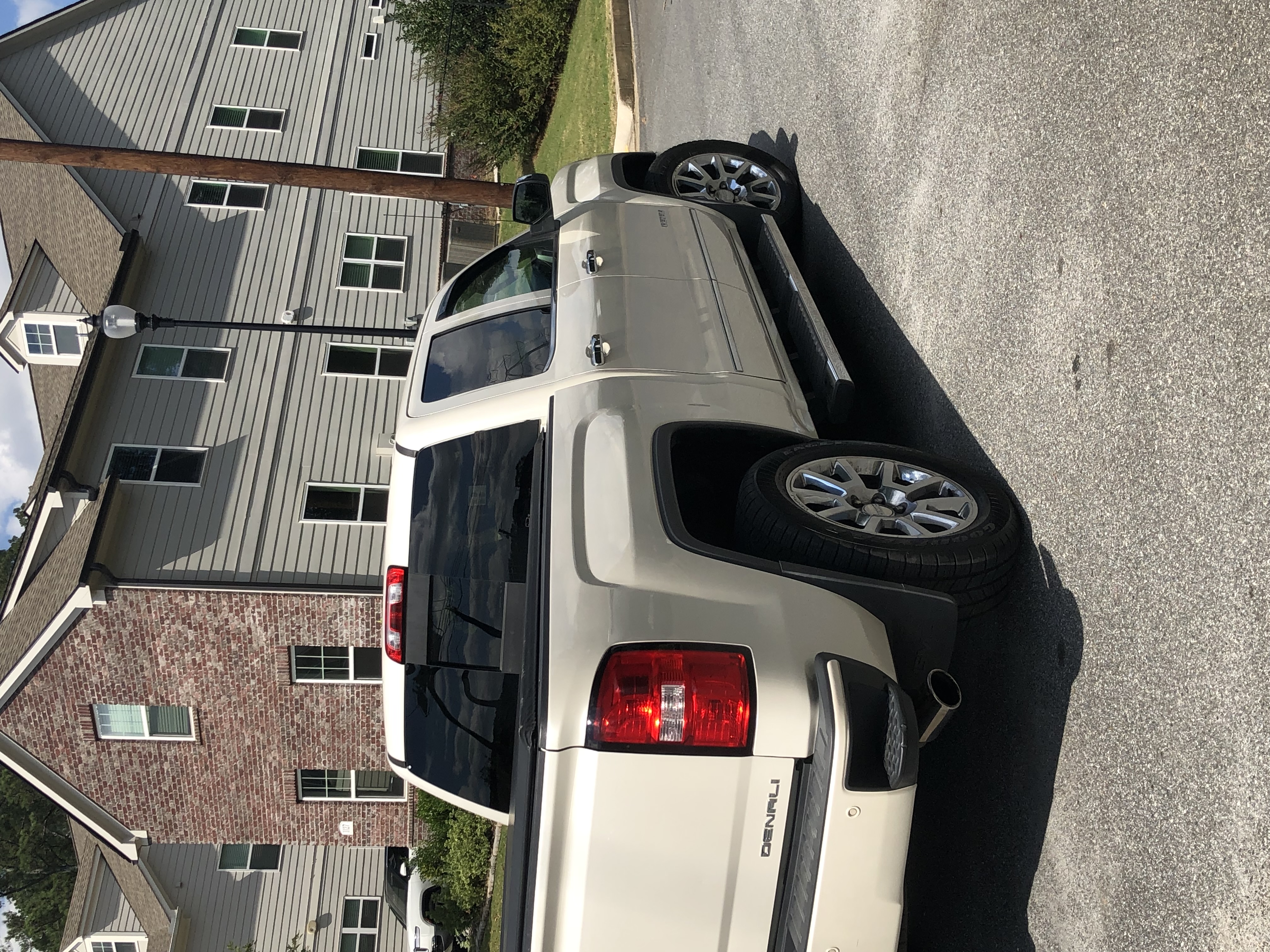 2015 GMC Sierra 1500 Denali