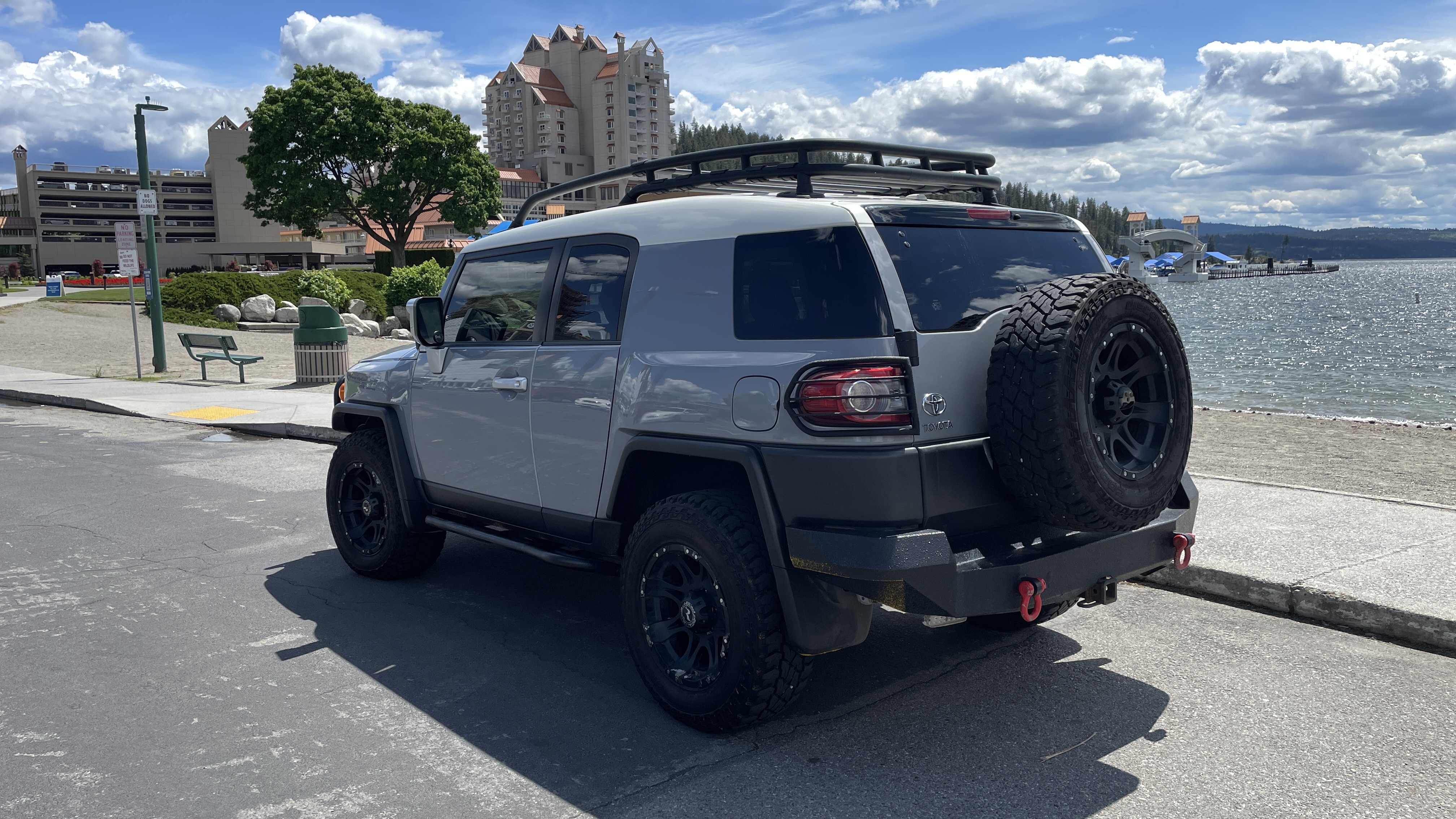 Used 2014 Toyota FJ Cruiser 4WD w/ Convenience Package