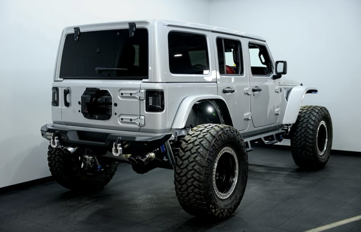 2024 Jeep Wrangler Unlimited Rubicon 392