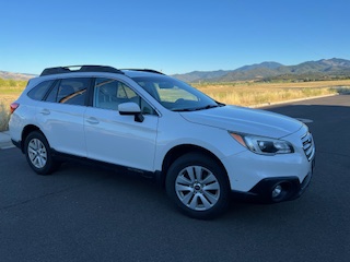 Used Subaru Outback for Sale in Medford, OR - Autotrader