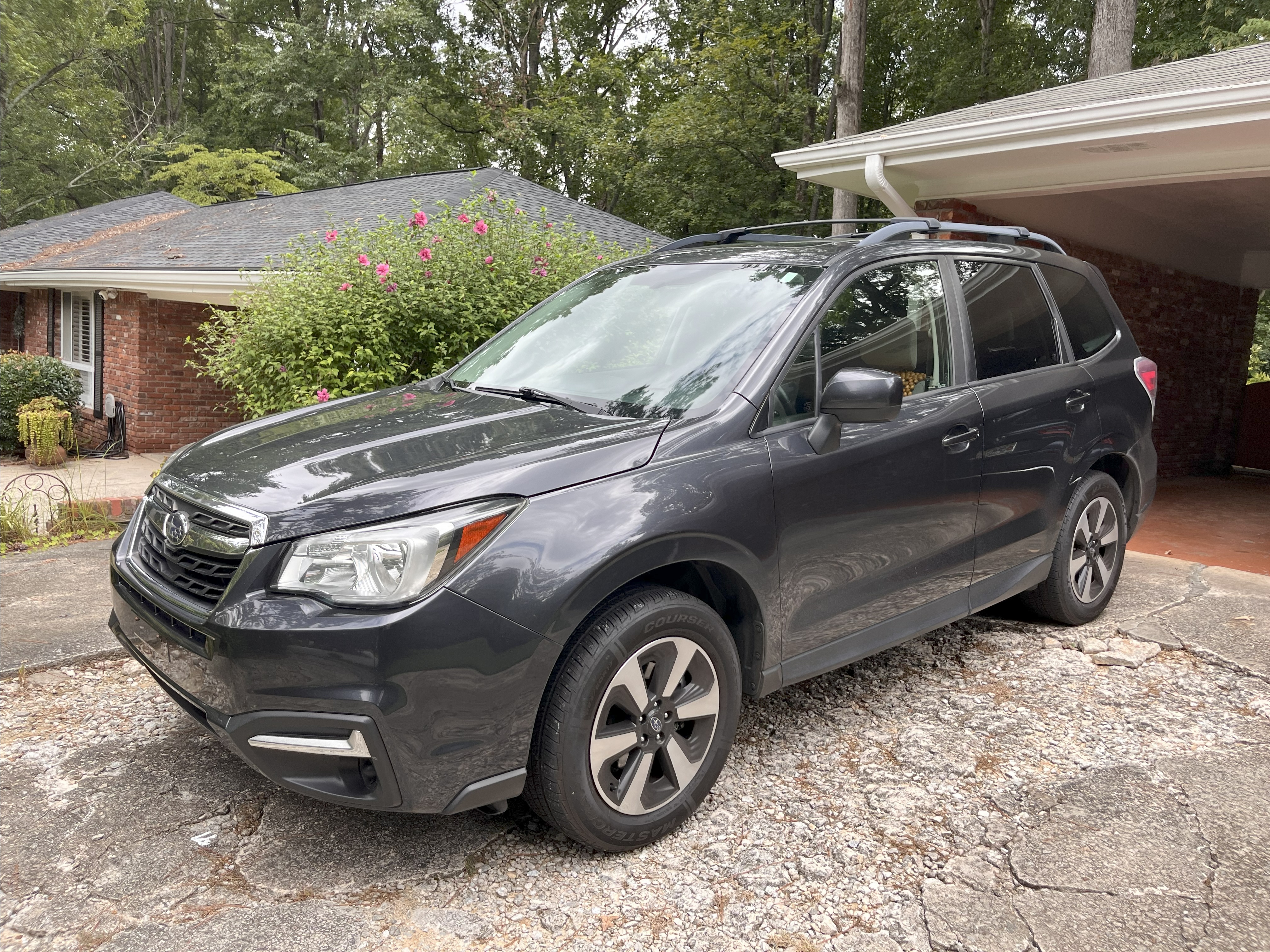 2018 Subaru Forester 2.5i Premium