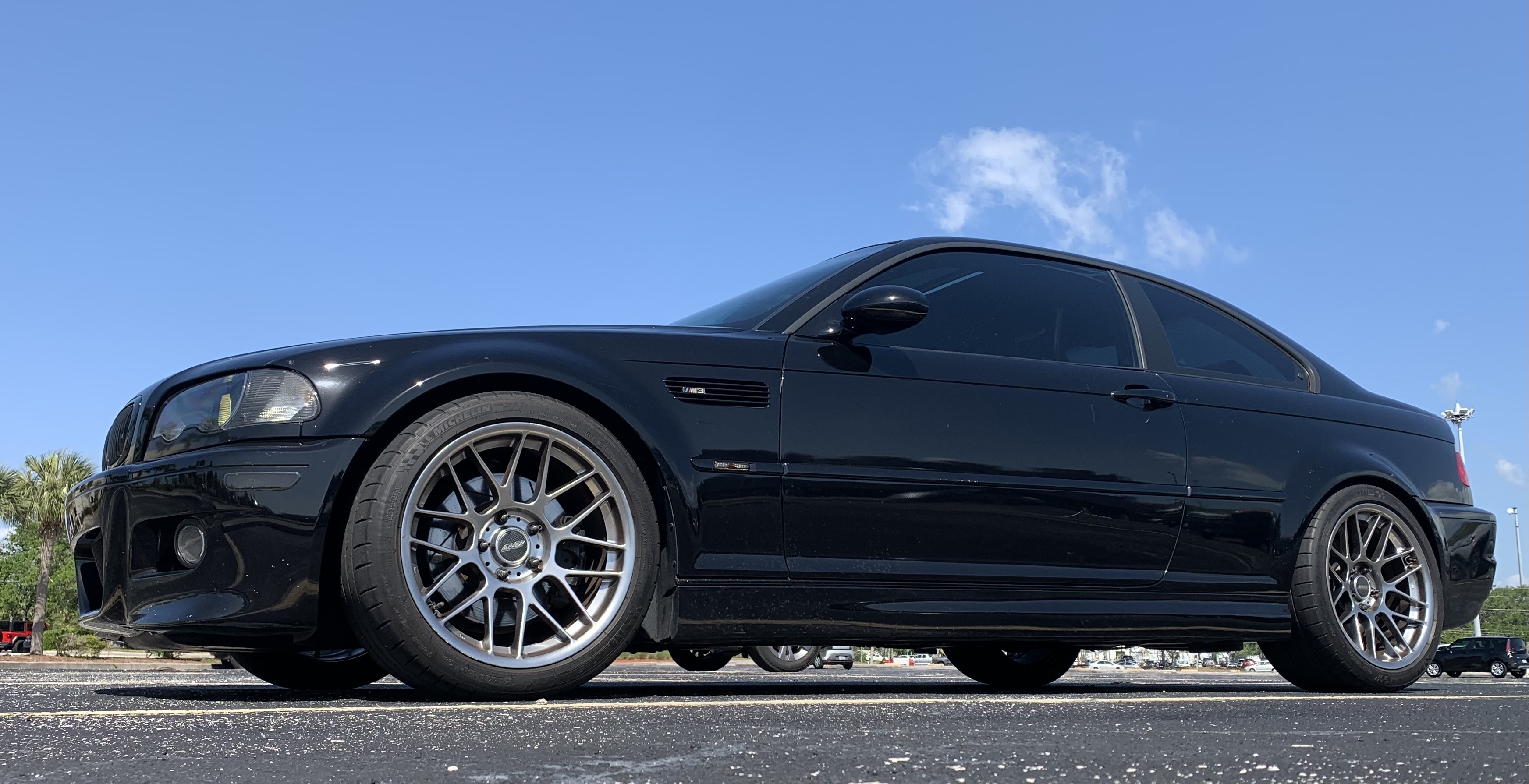 Used 2003 BMW M3 Coupe