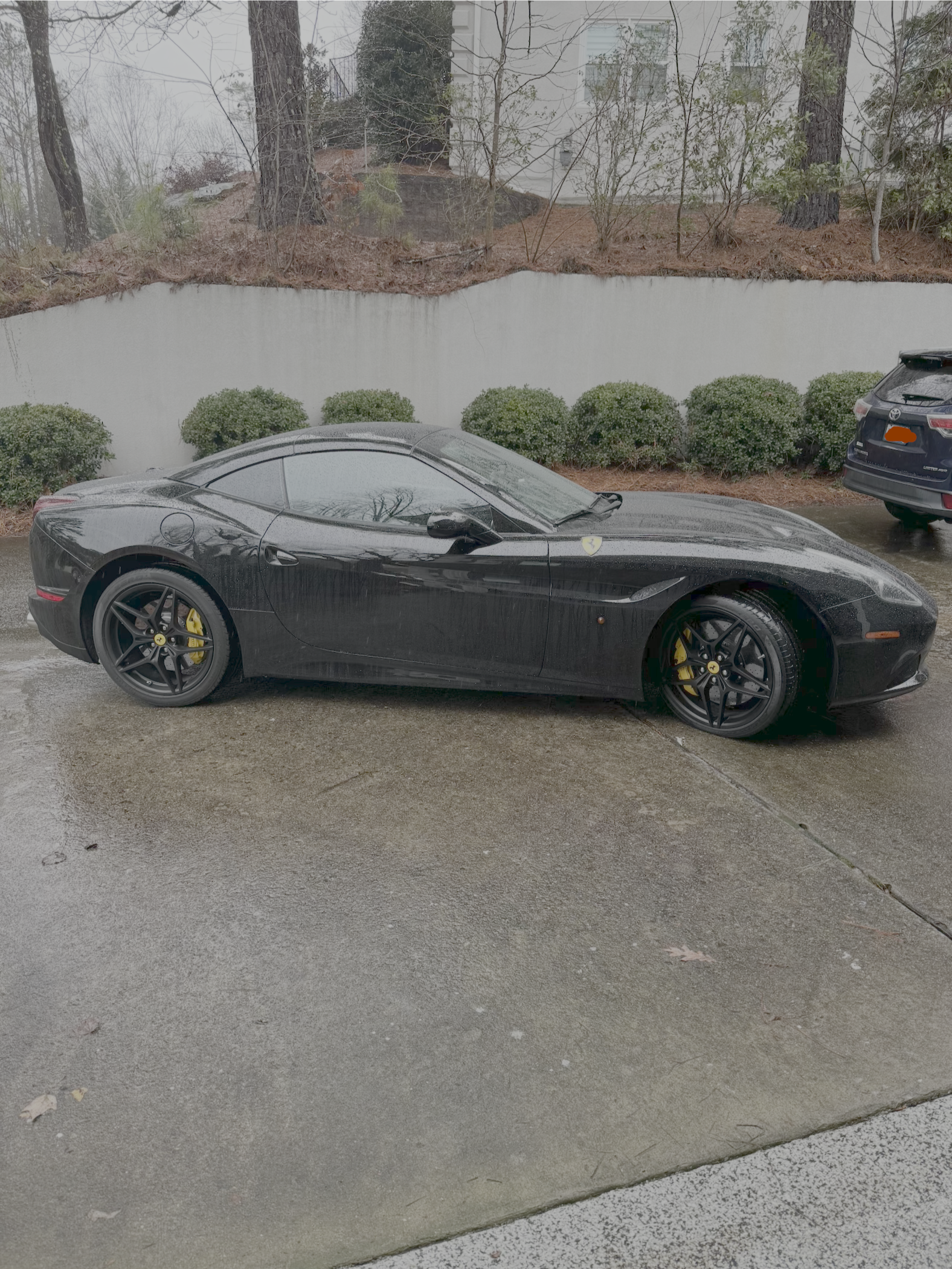 Used 2016 Ferrari California T