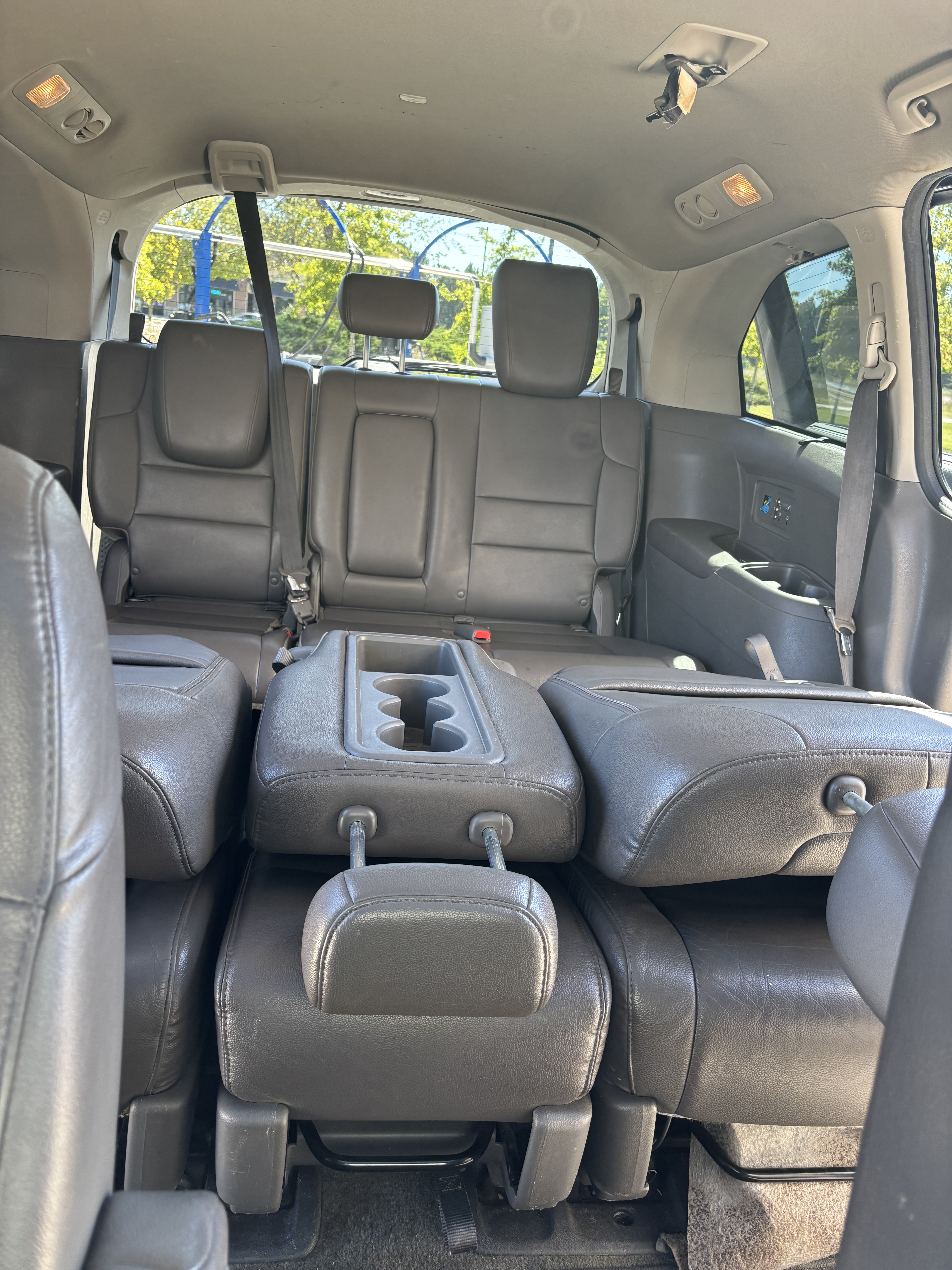 2015 Honda Odyssey Touring