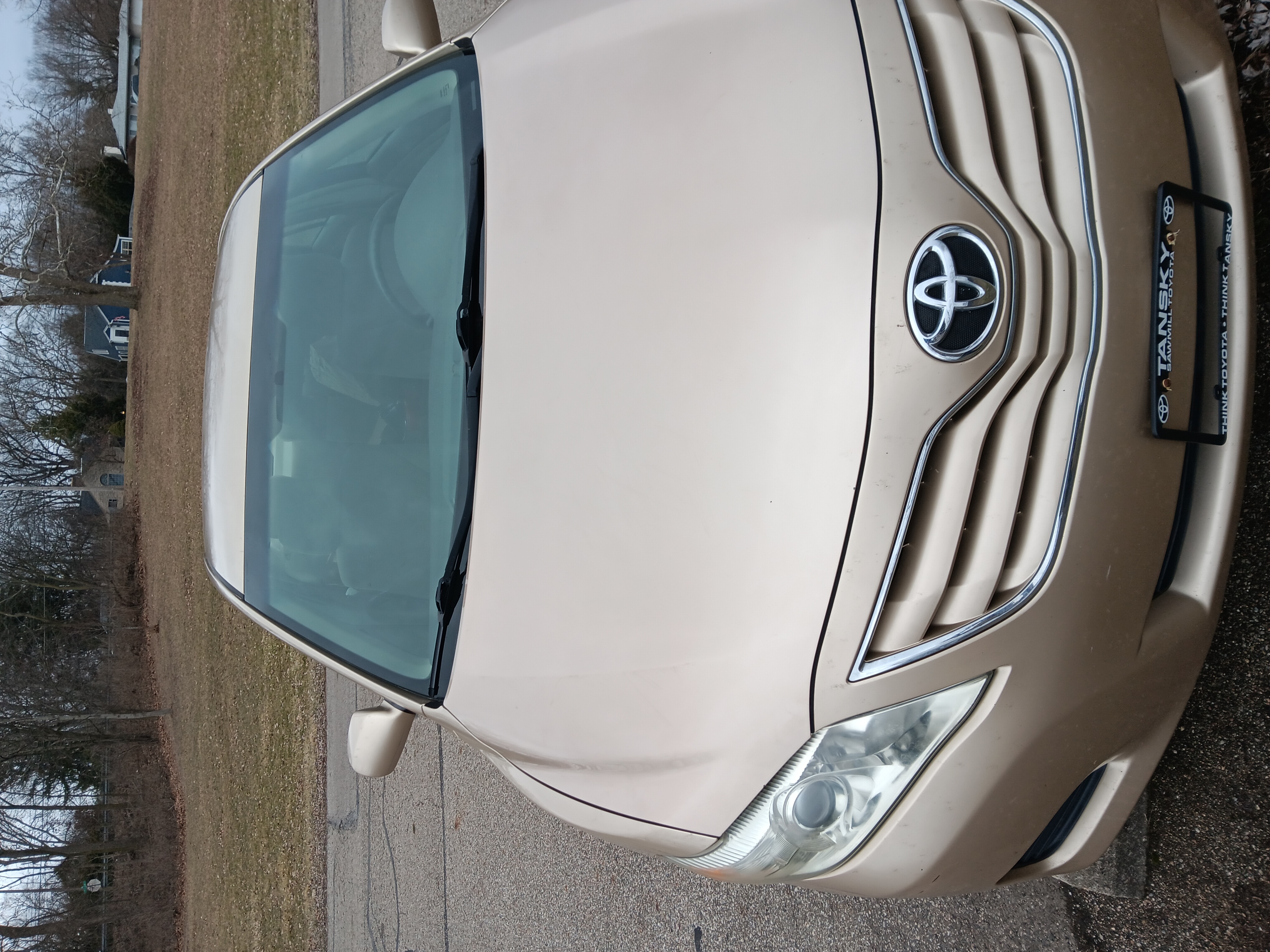 2011 Toyota Camry LE