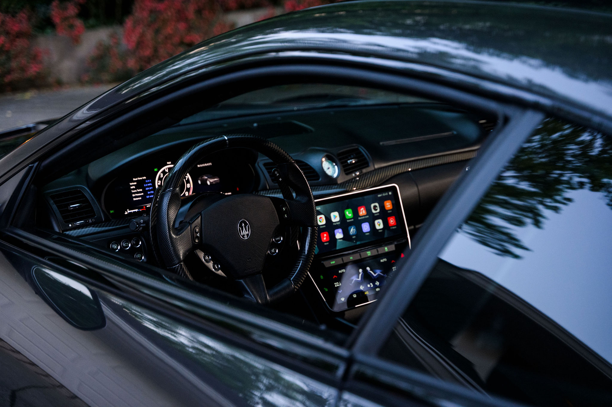 2014 Maserati GranTurismo MC