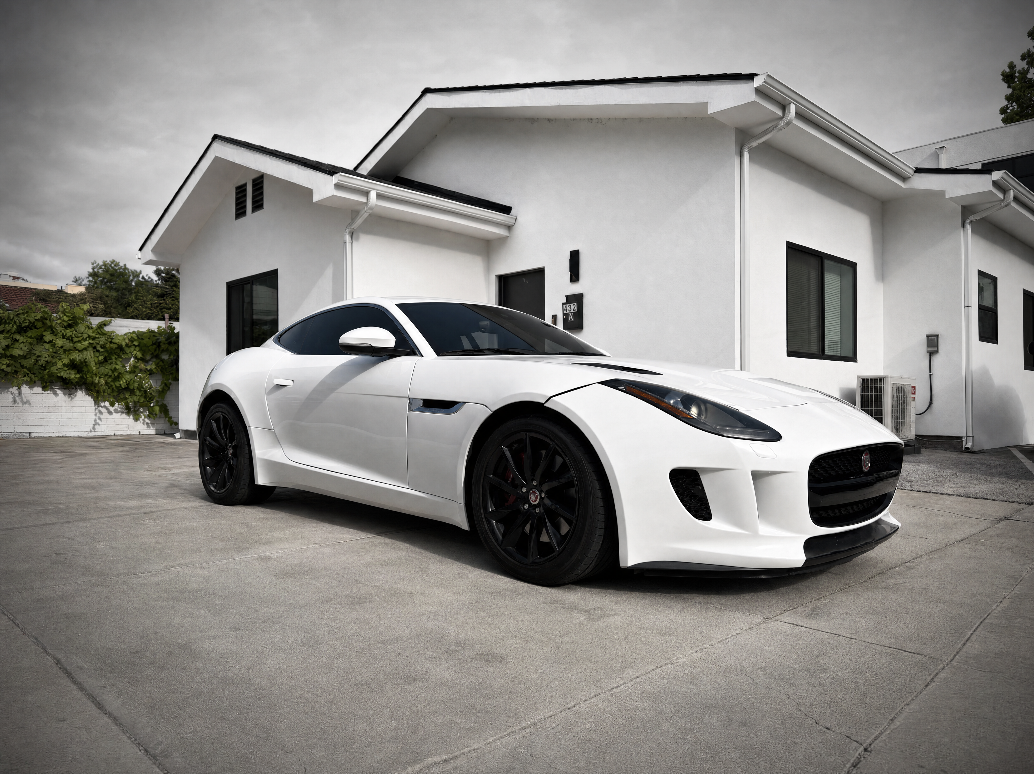 Used 2017 Jaguar F-TYPE Coupe