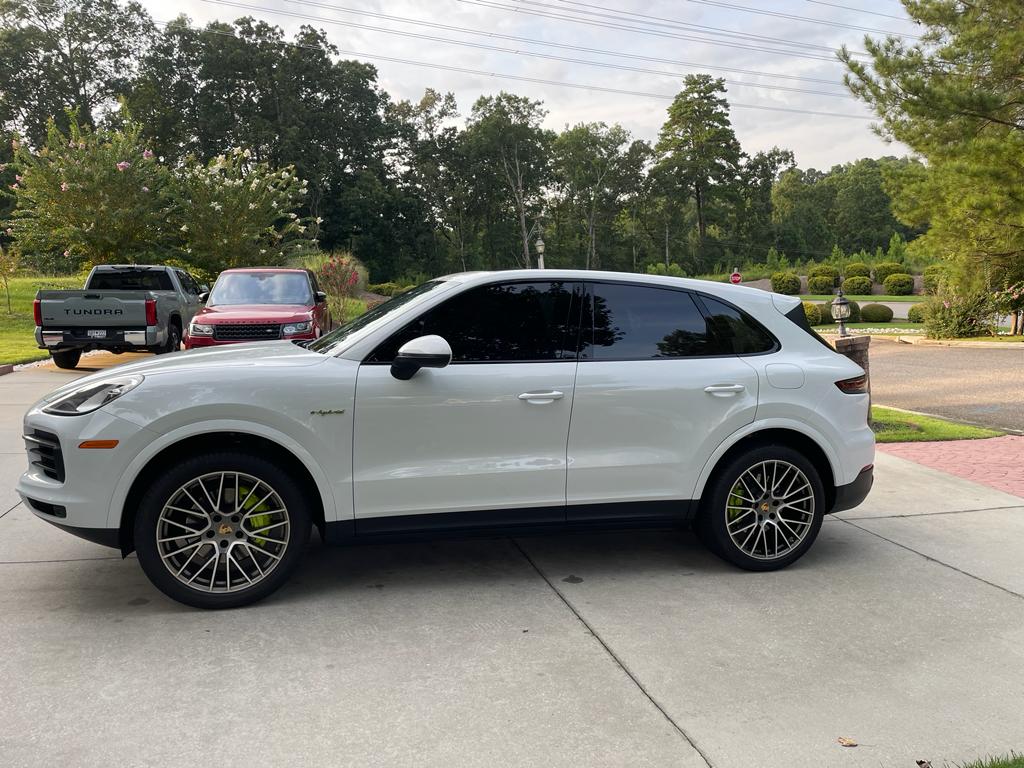 2022 Porsche Cayenne Coupe Turbo GT For Sale - Dyler