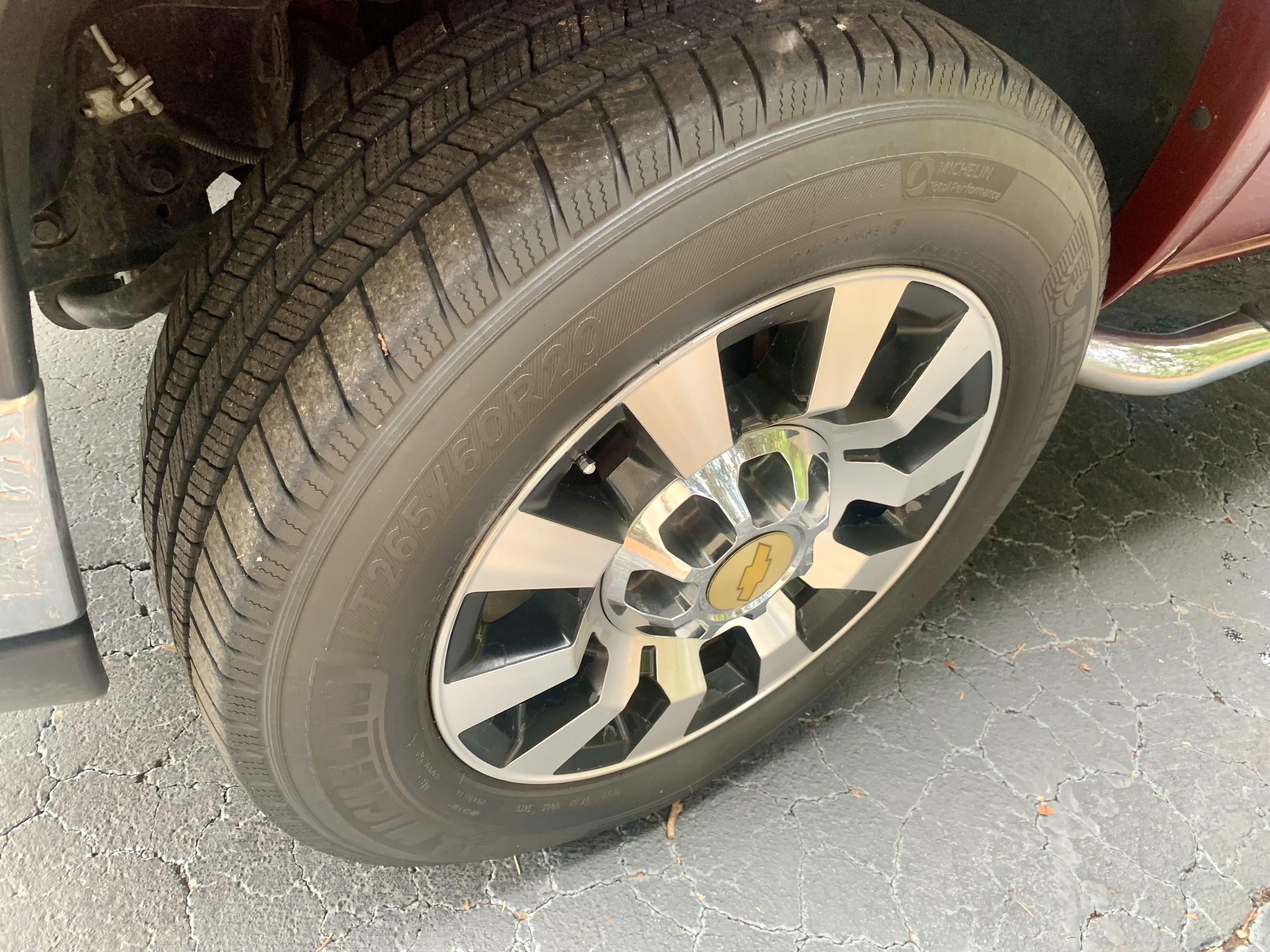 2006 Chevrolet Silverado 2500 LT